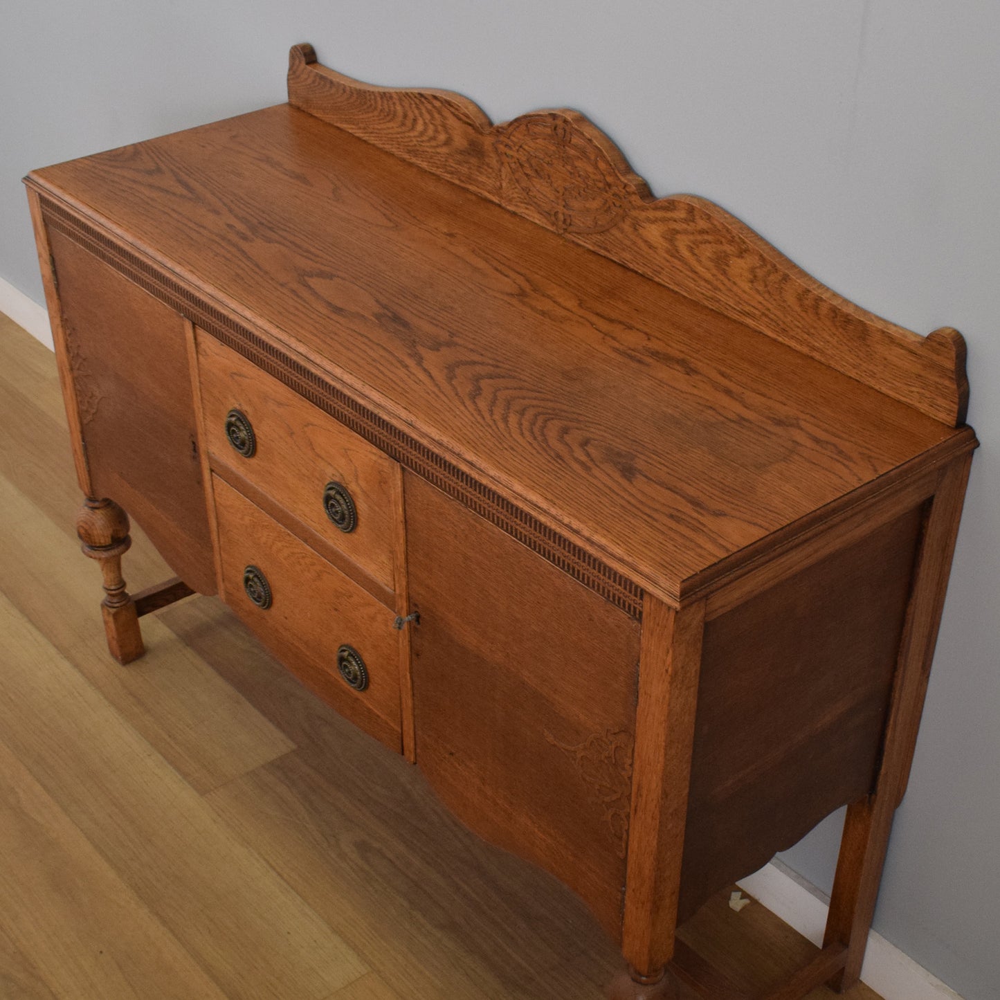 Restored Sideboard