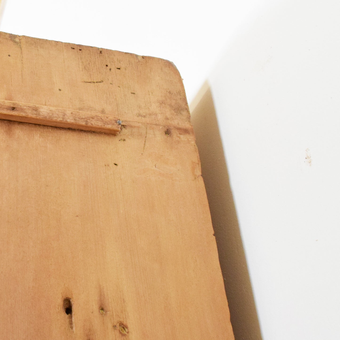 Rustic Pine Linen Press