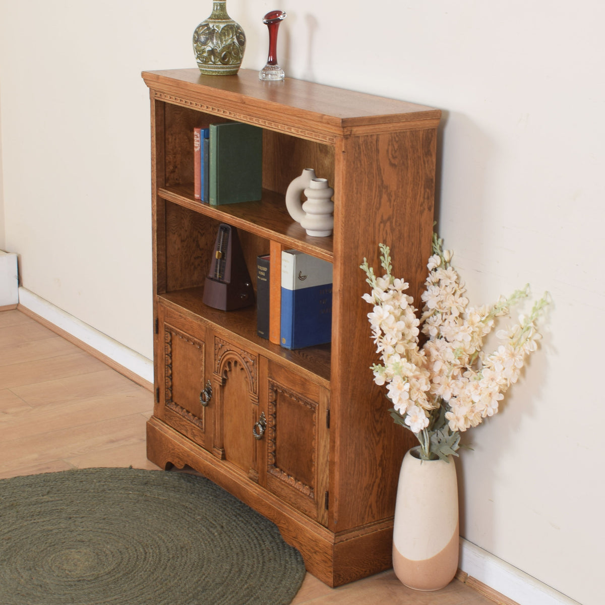 Bookcase Cabinet Unit