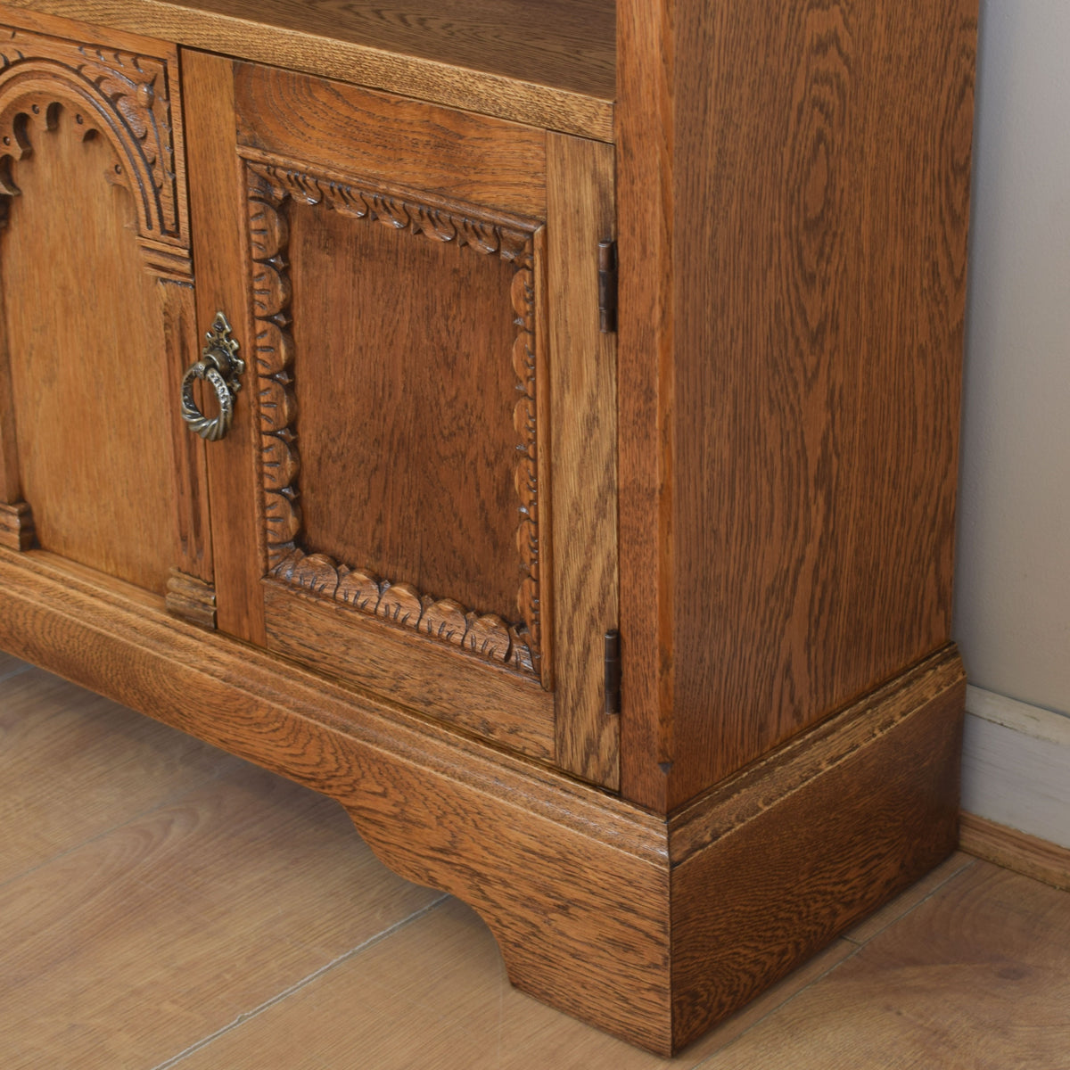 Bookcase Cabinet Unit