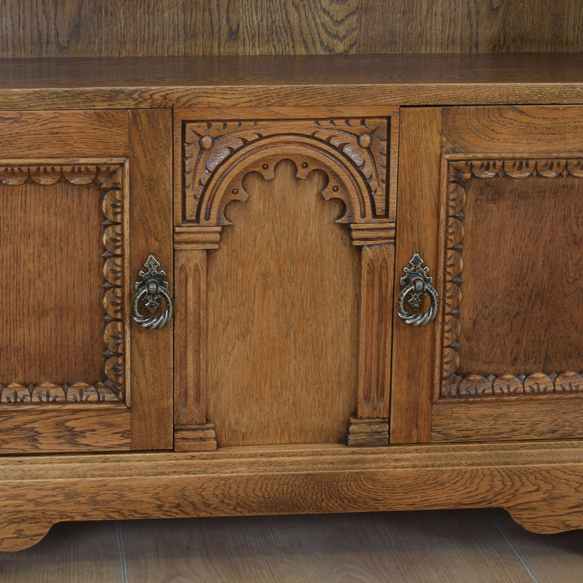 Bookcase Cabinet Unit