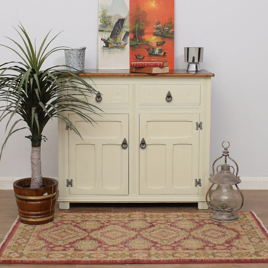 Painted Sideboard