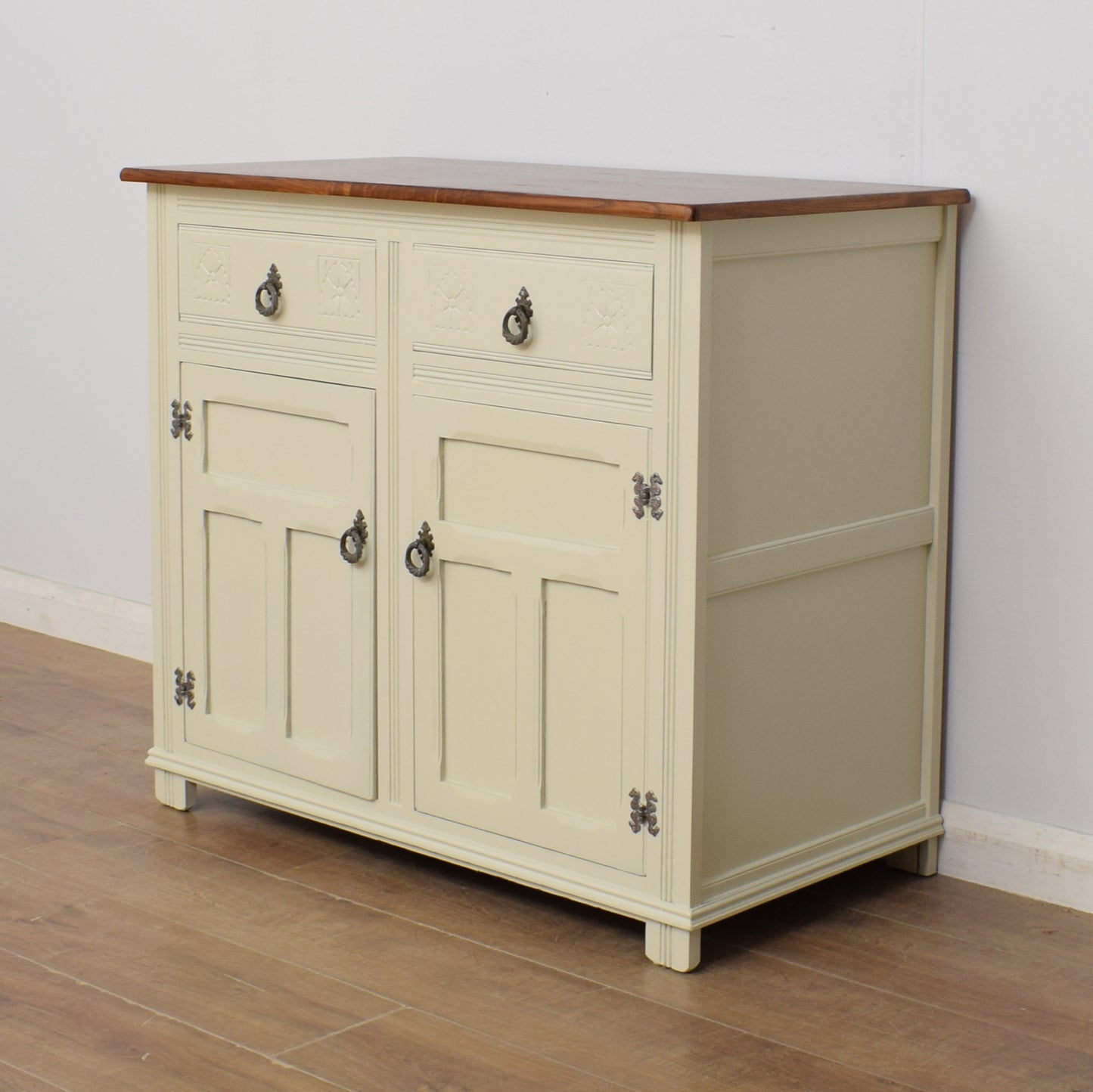 Painted Sideboard