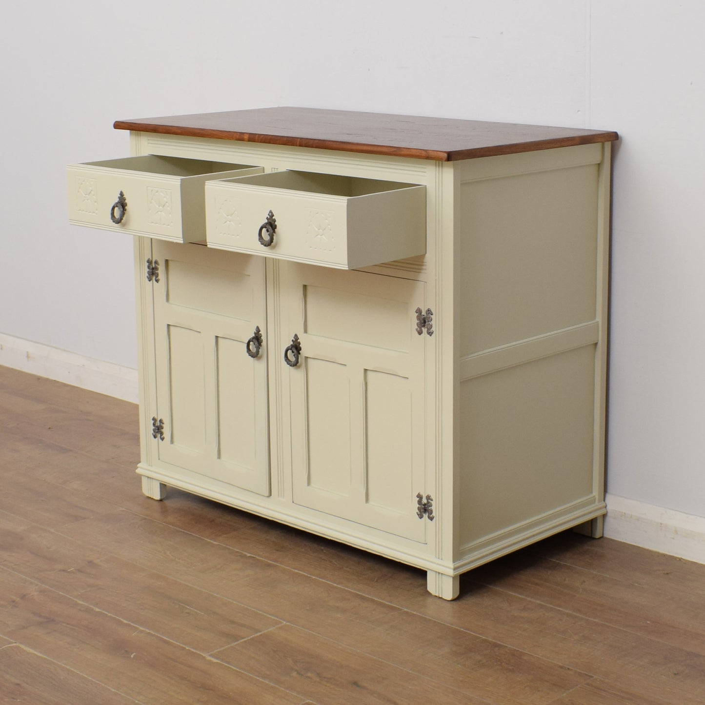 Painted Sideboard