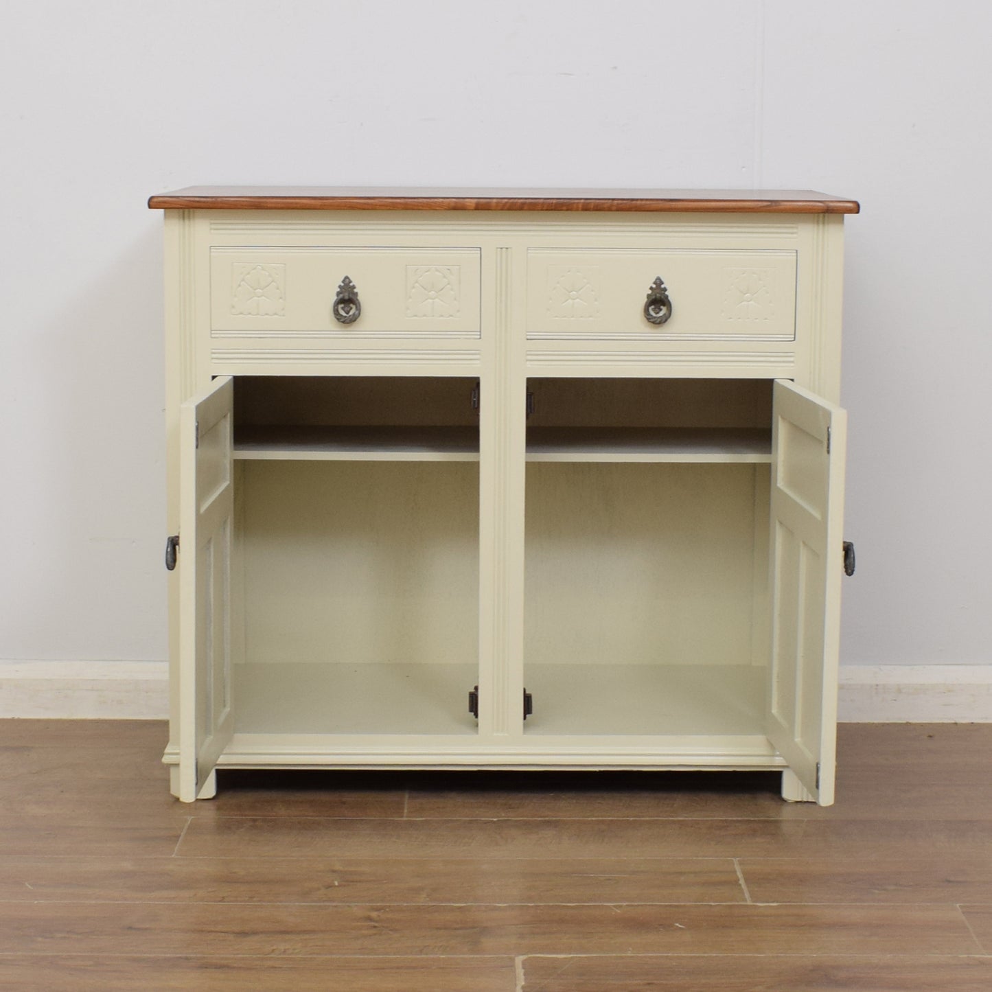 Painted Sideboard