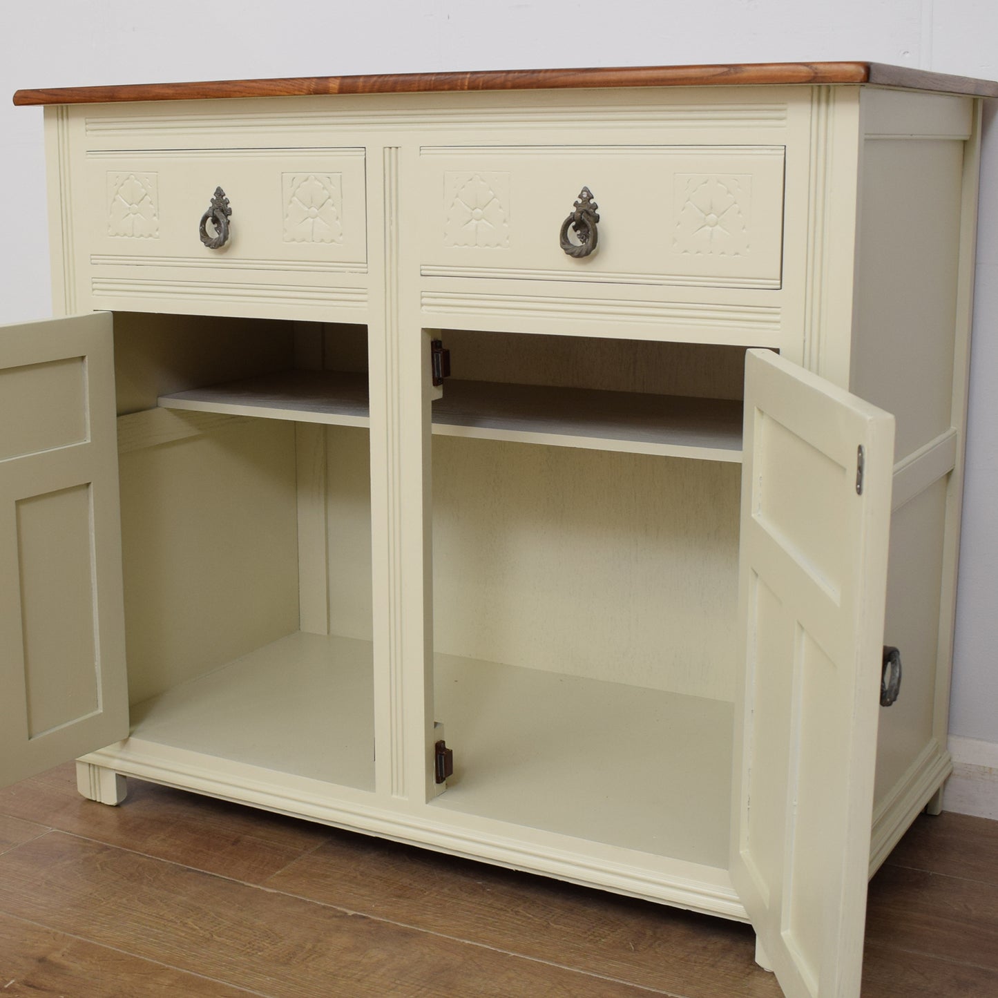 Painted Sideboard