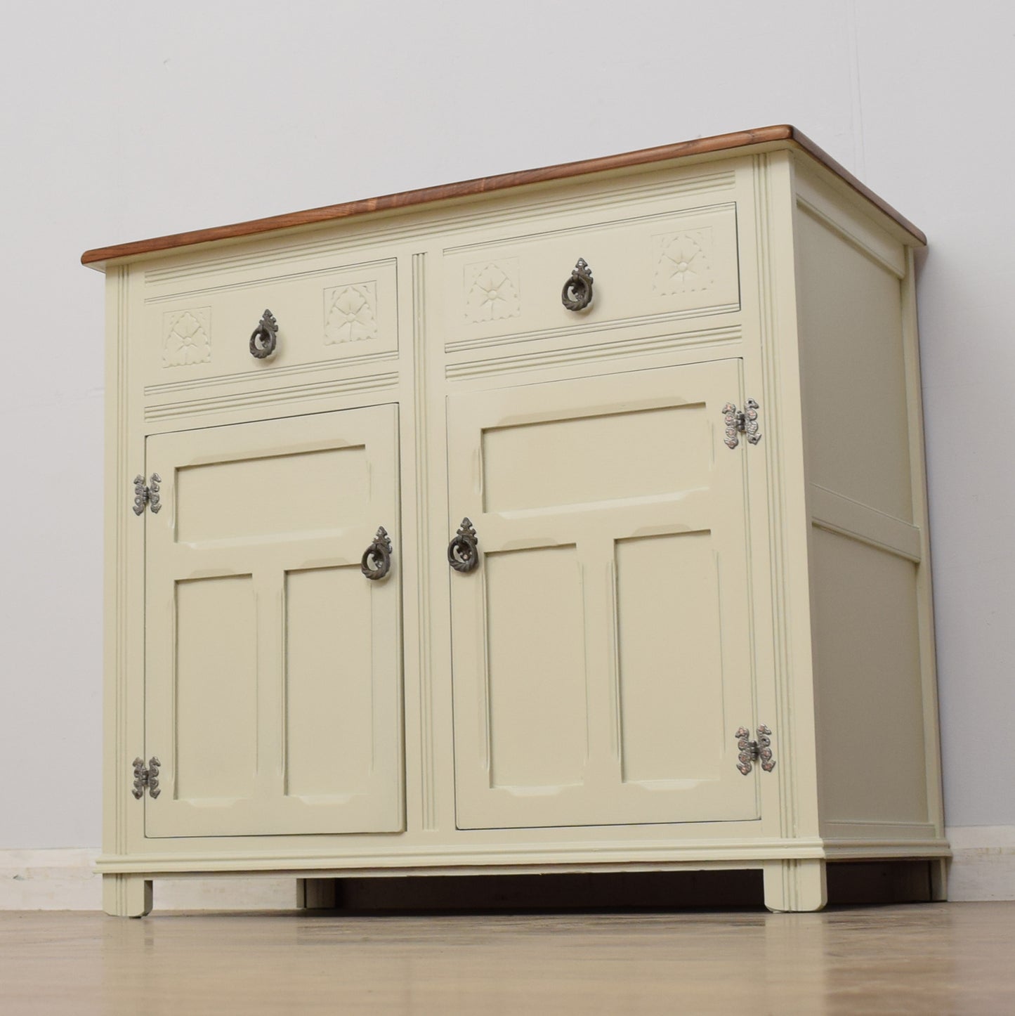 Painted Sideboard