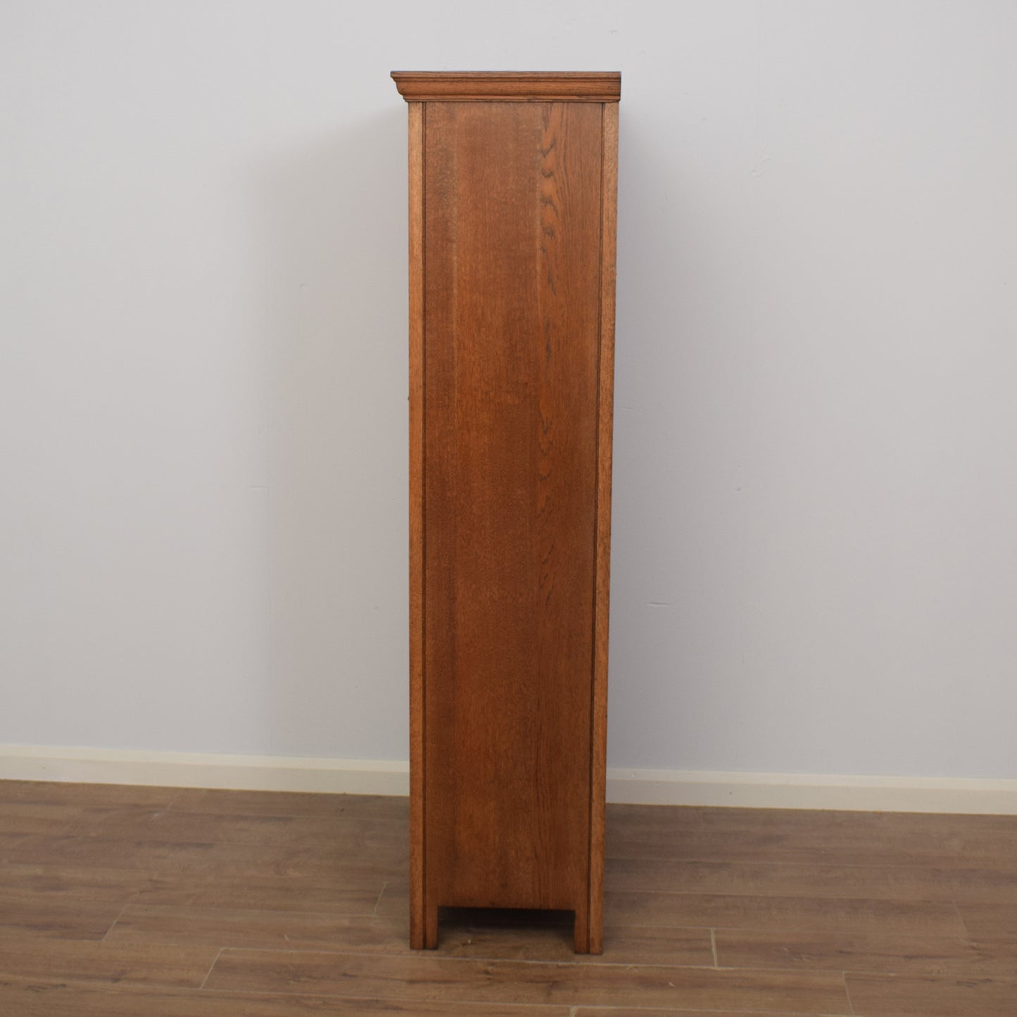 Restored Oak Hallrobe