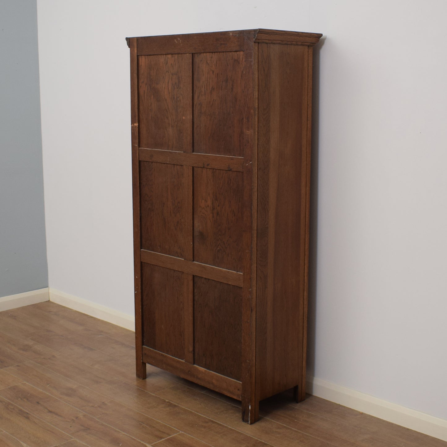 Restored Oak Hallrobe