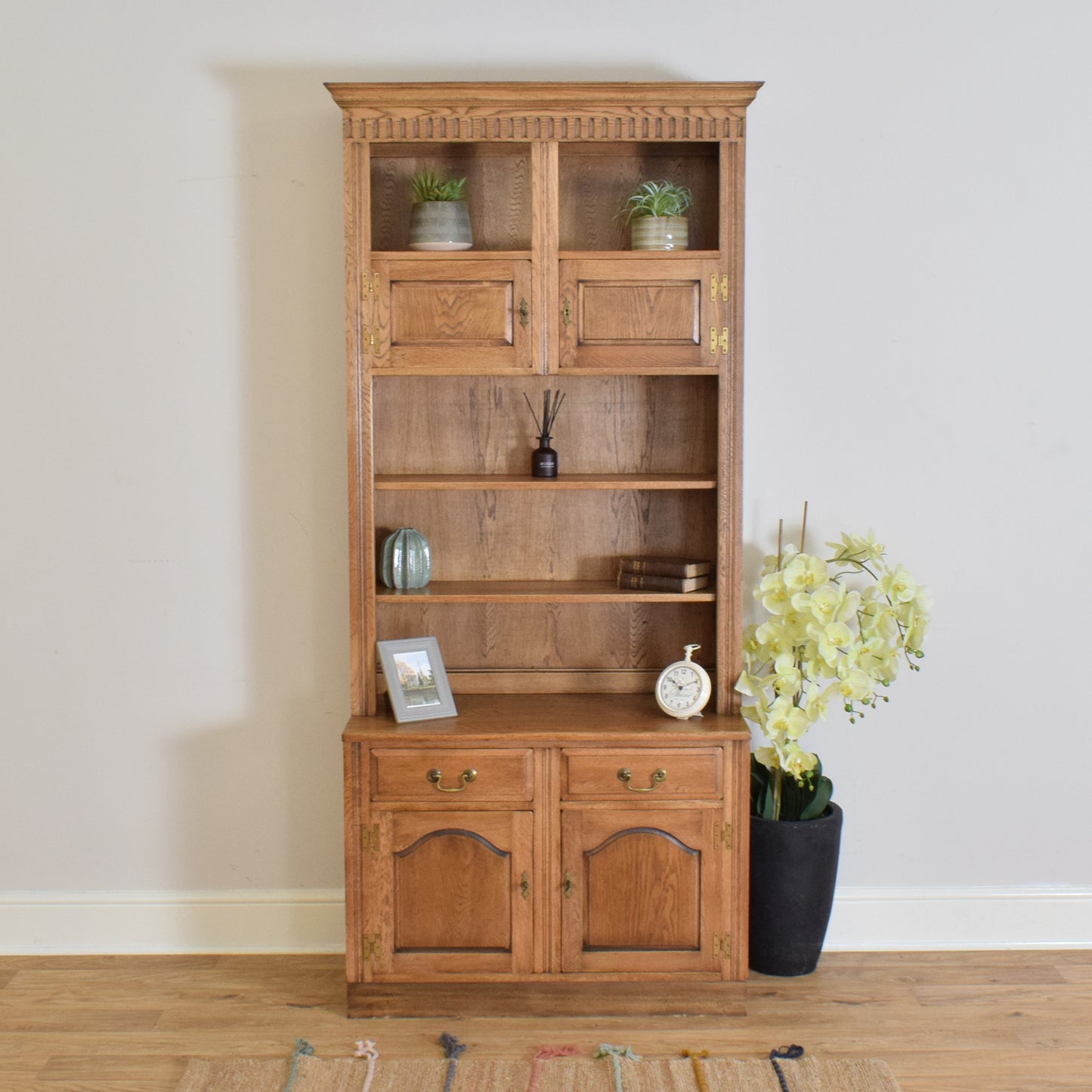 Oak Dresser