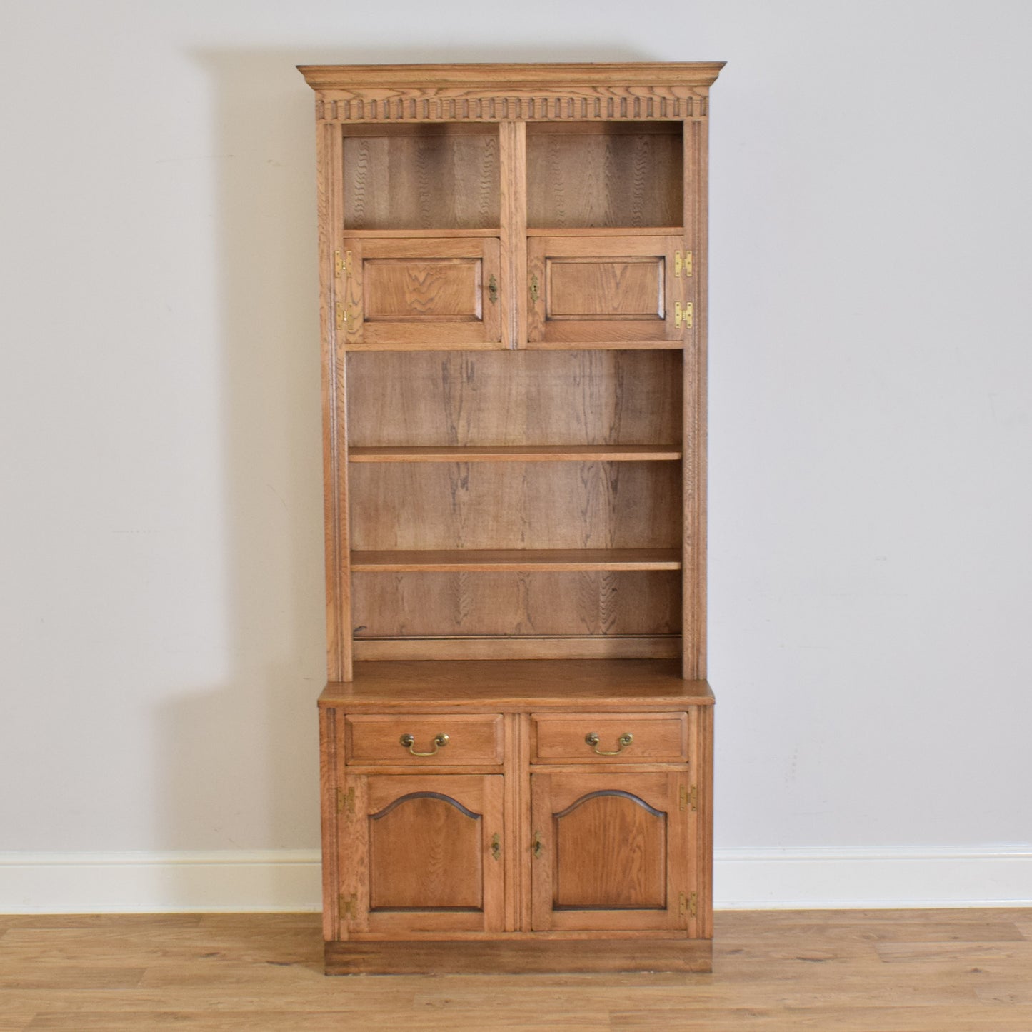 Oak Dresser