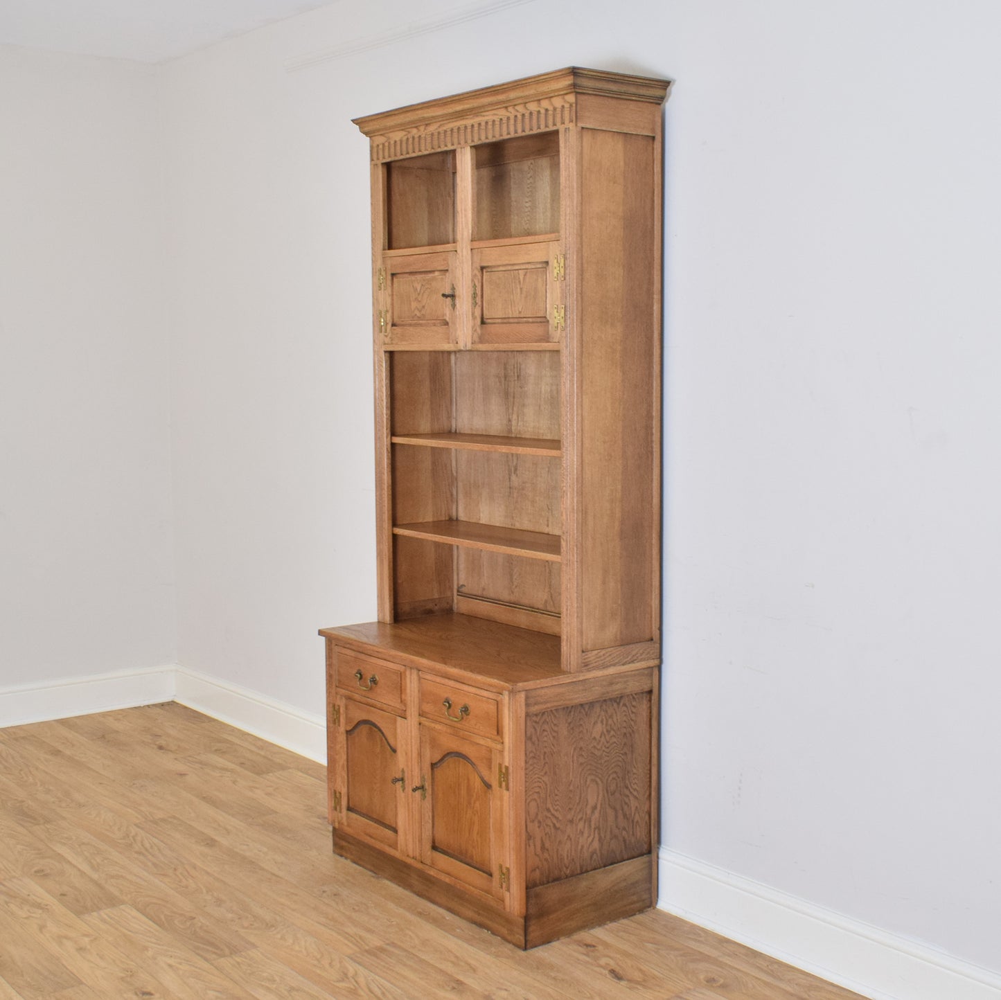 Oak Dresser