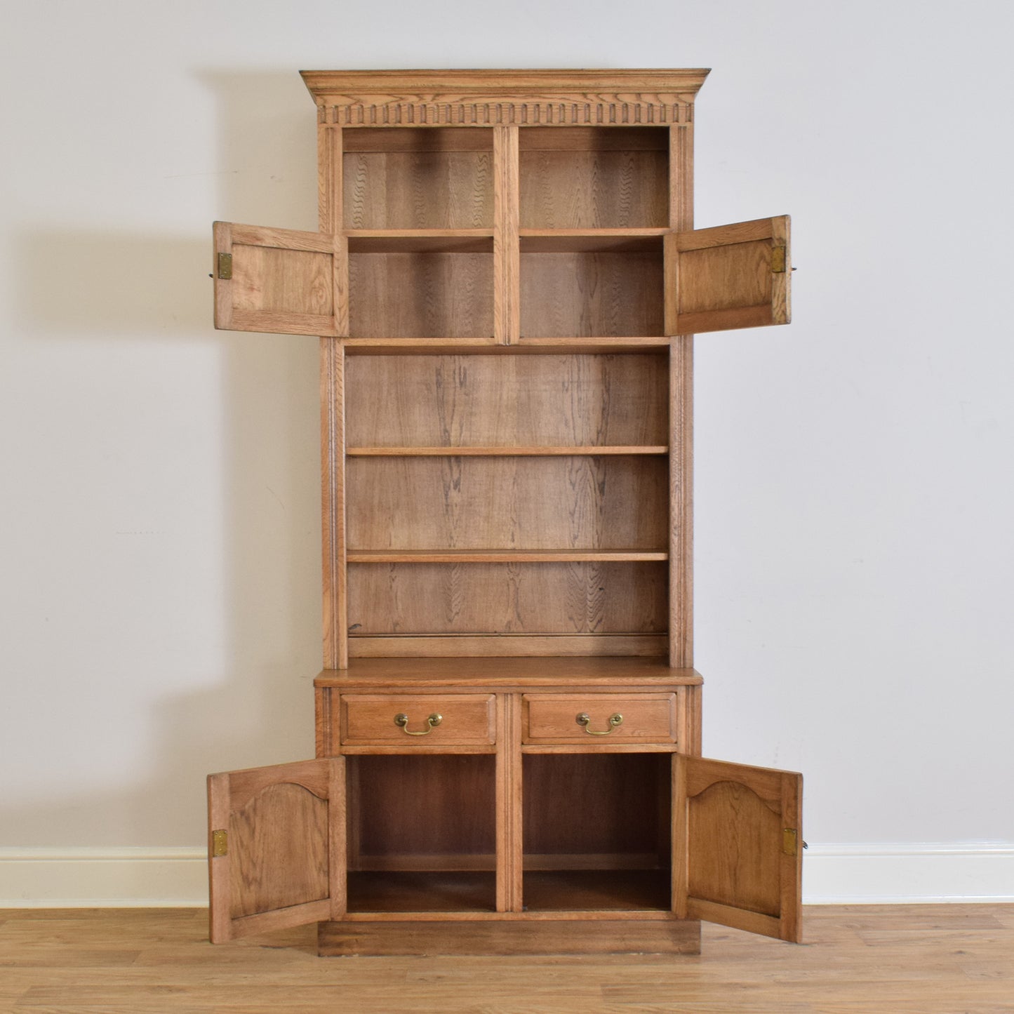 Oak Dresser