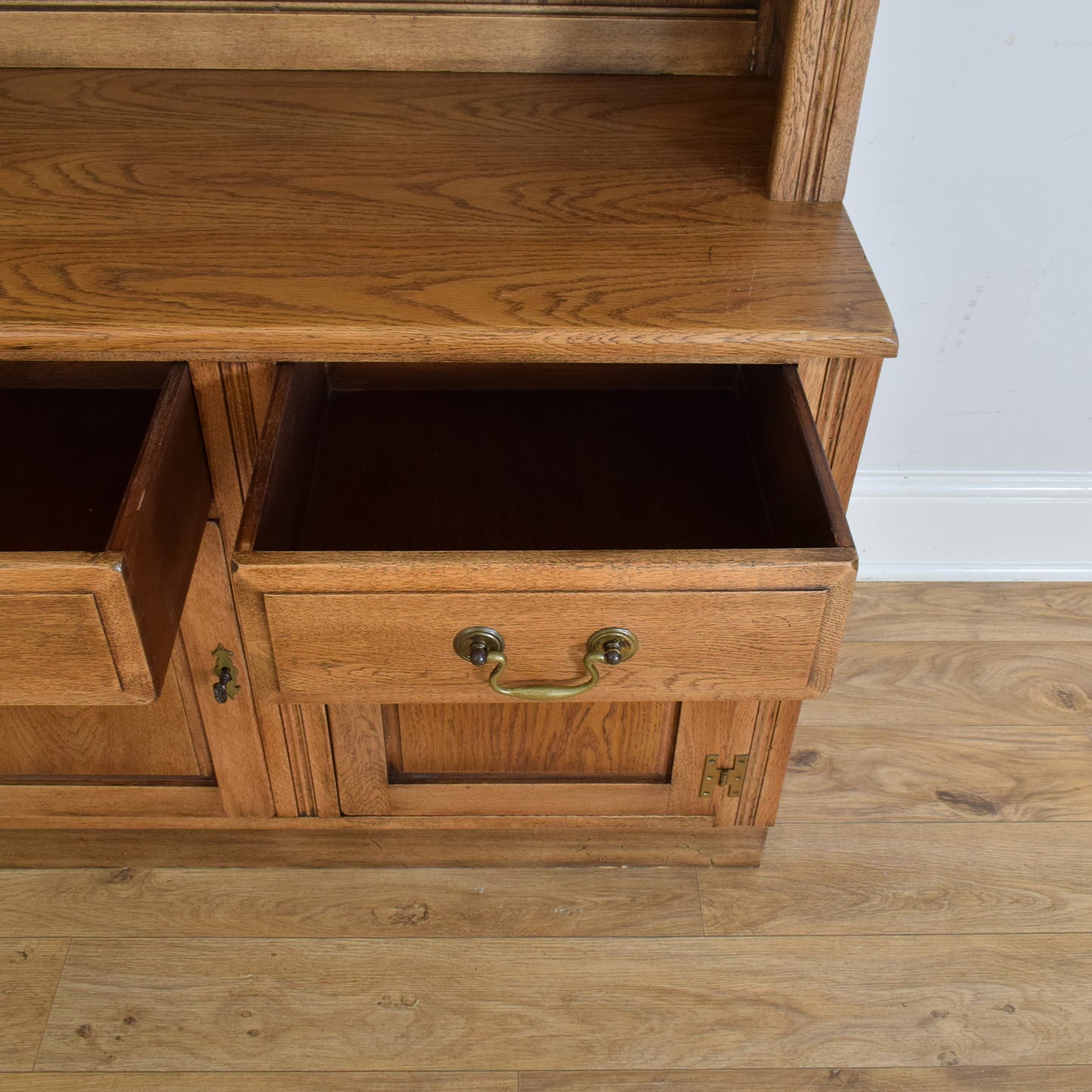 Oak Dresser