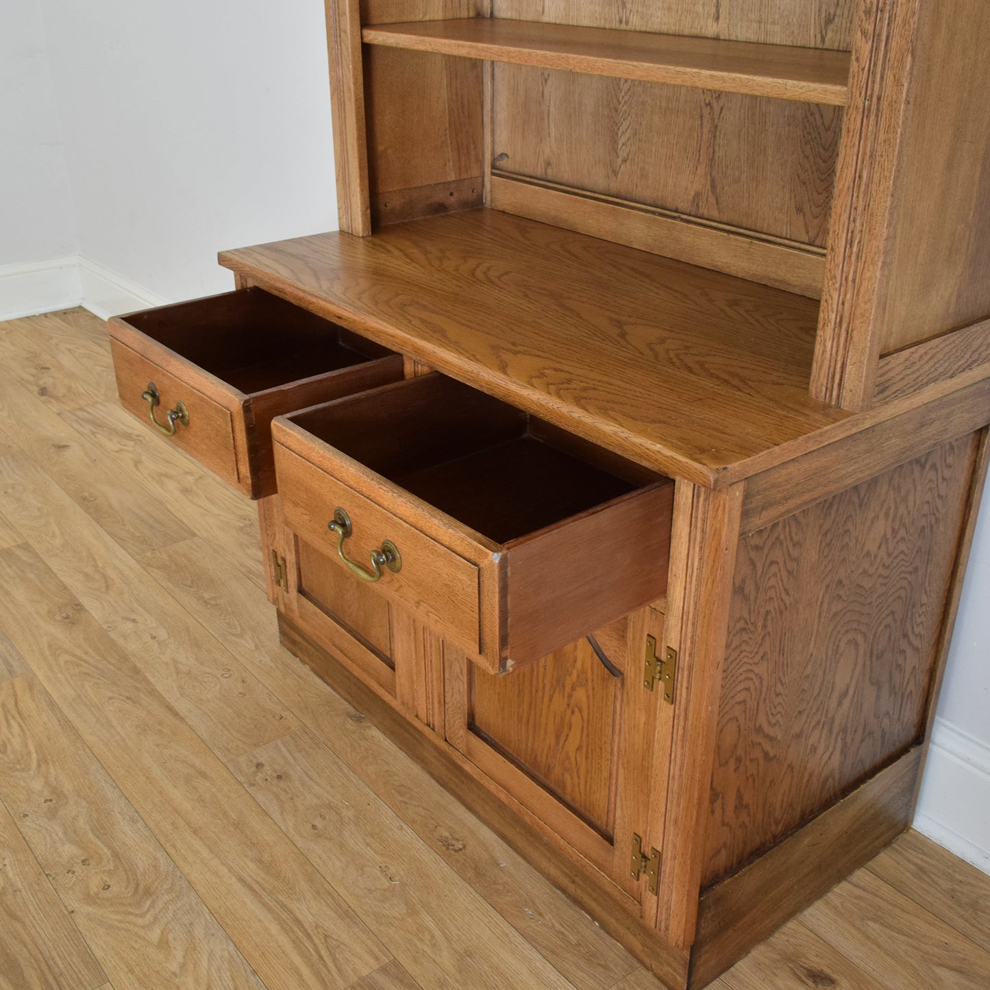 Oak Dresser