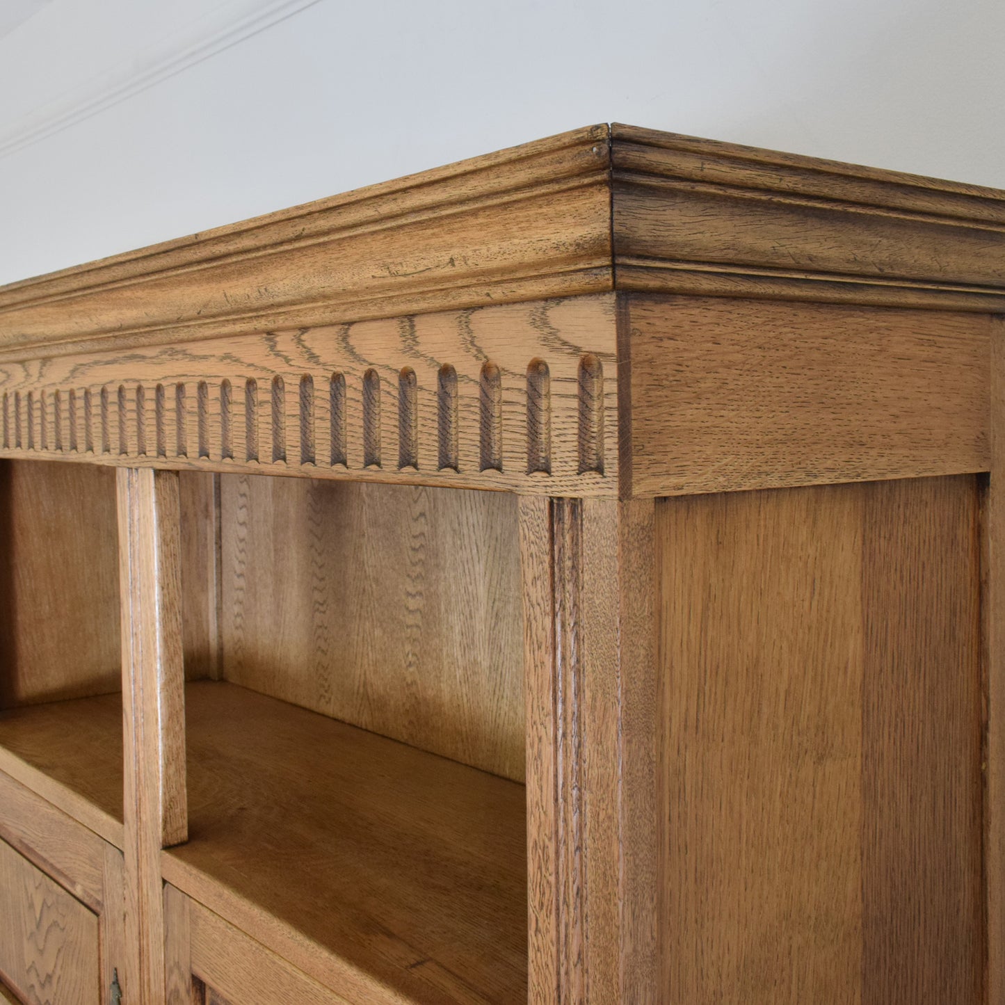 Oak Dresser