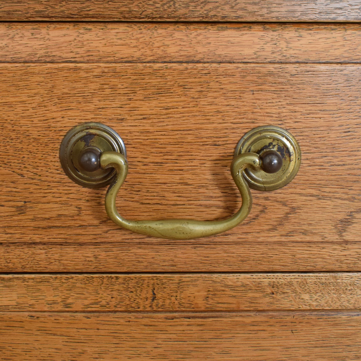 Oak Dresser