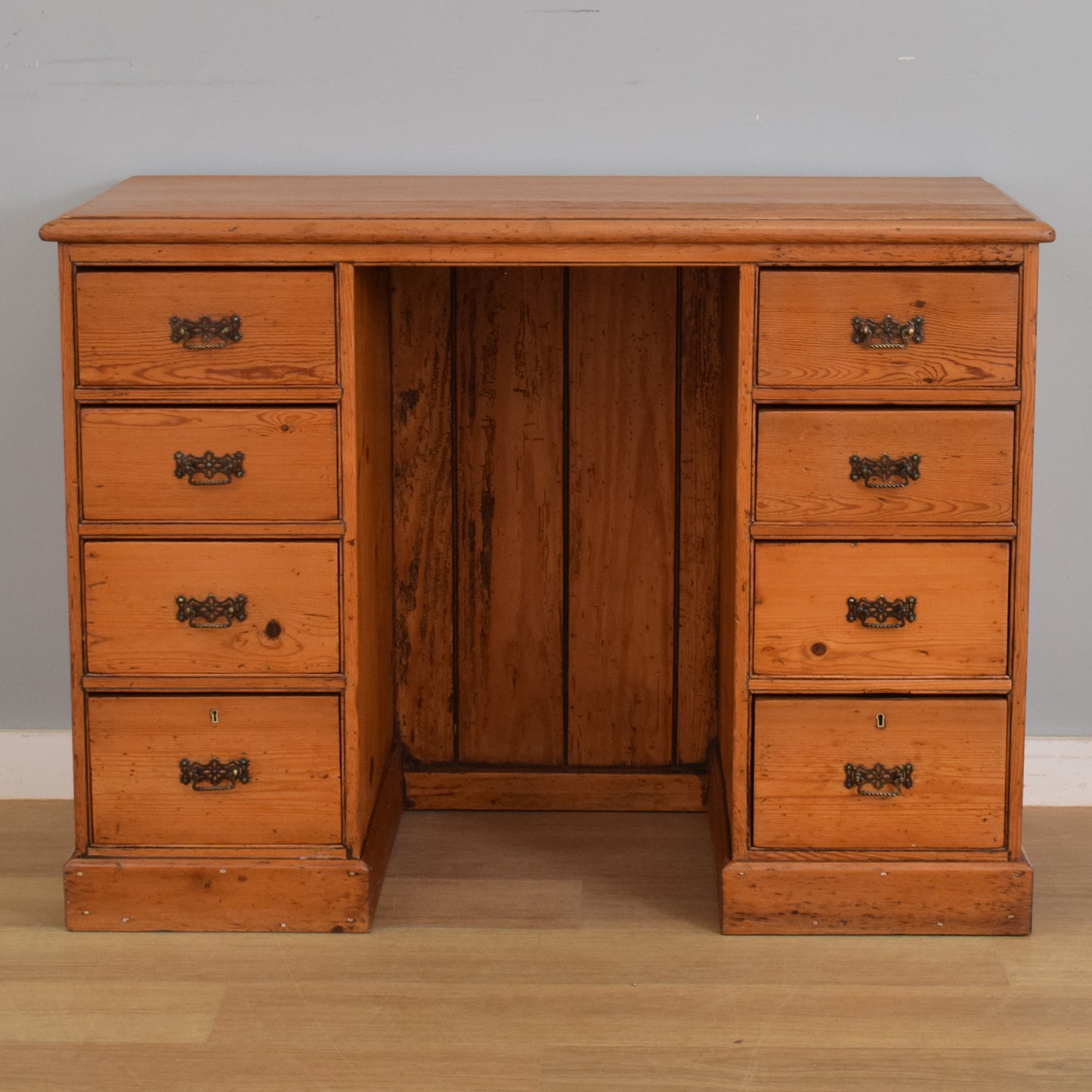 Solid Pine Desk