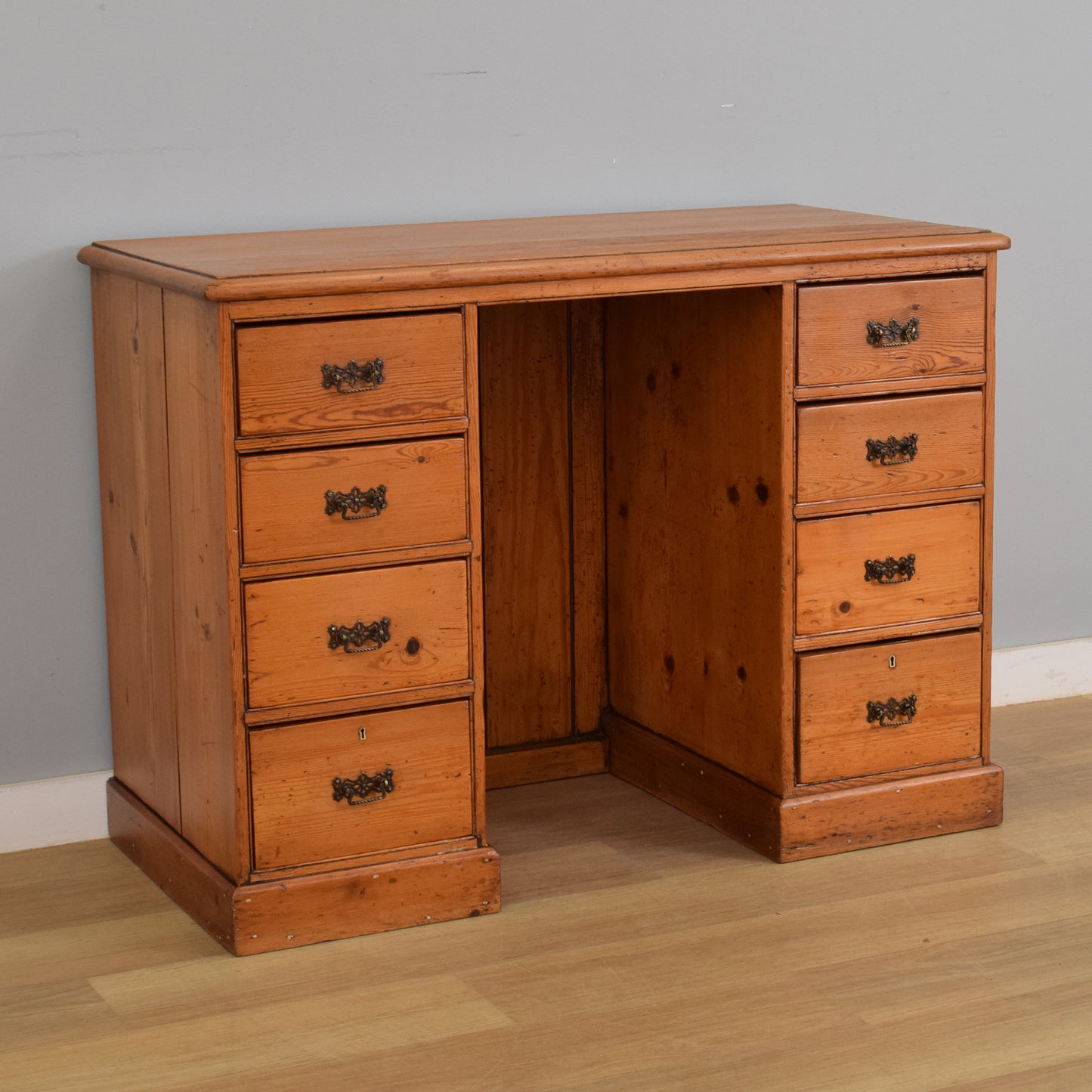 Solid Pine Desk