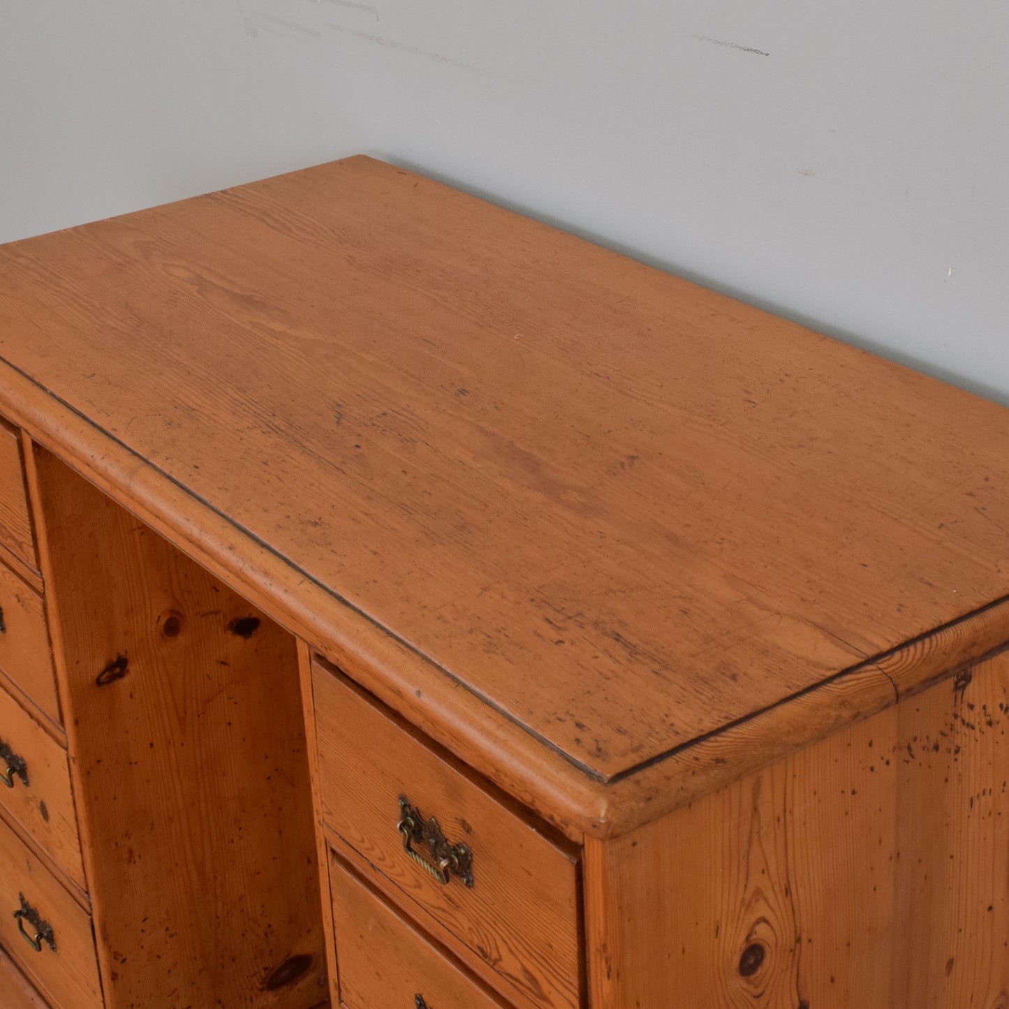 Solid Pine Desk