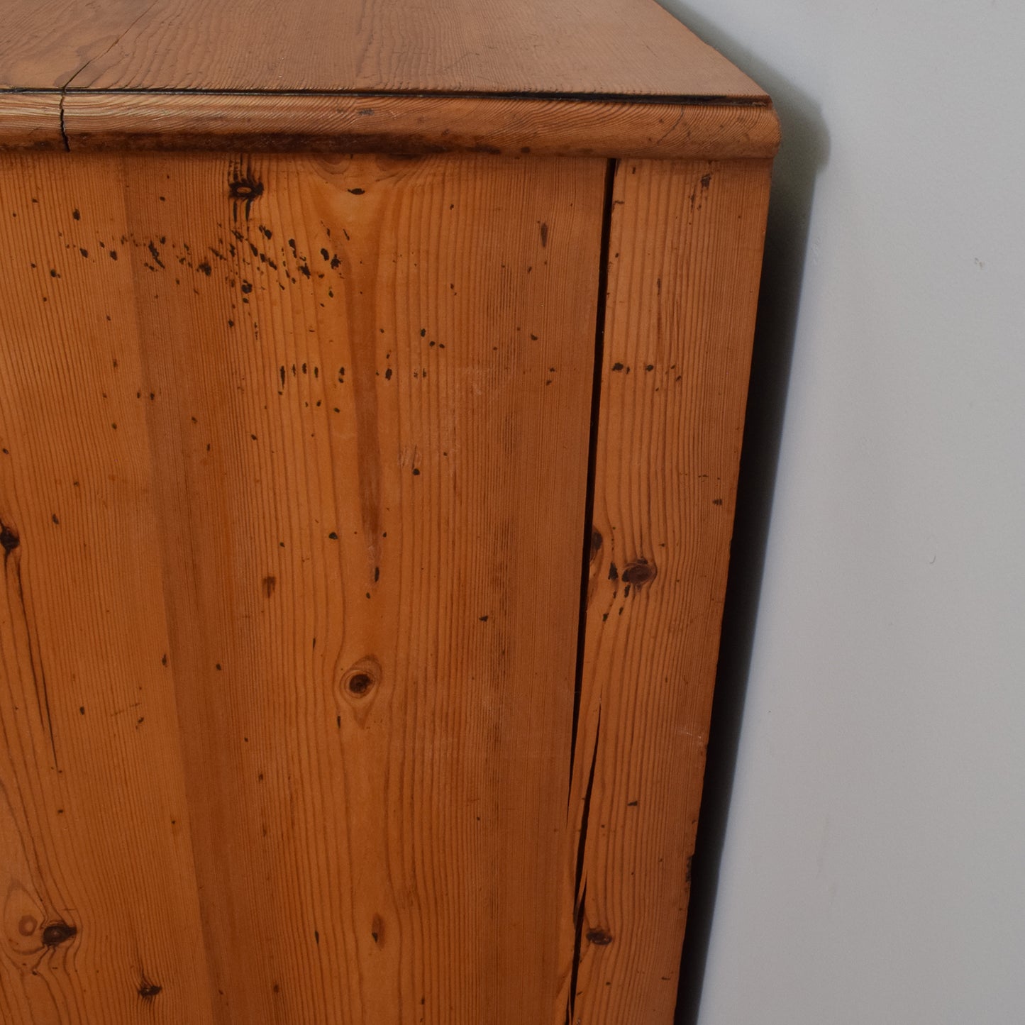 Solid Pine Desk