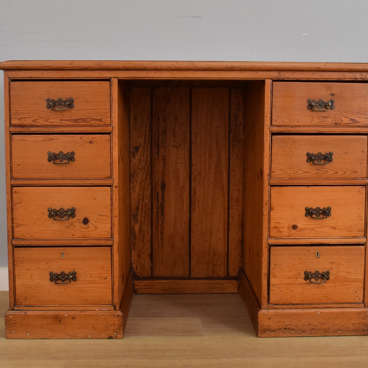 Solid Pine Desk