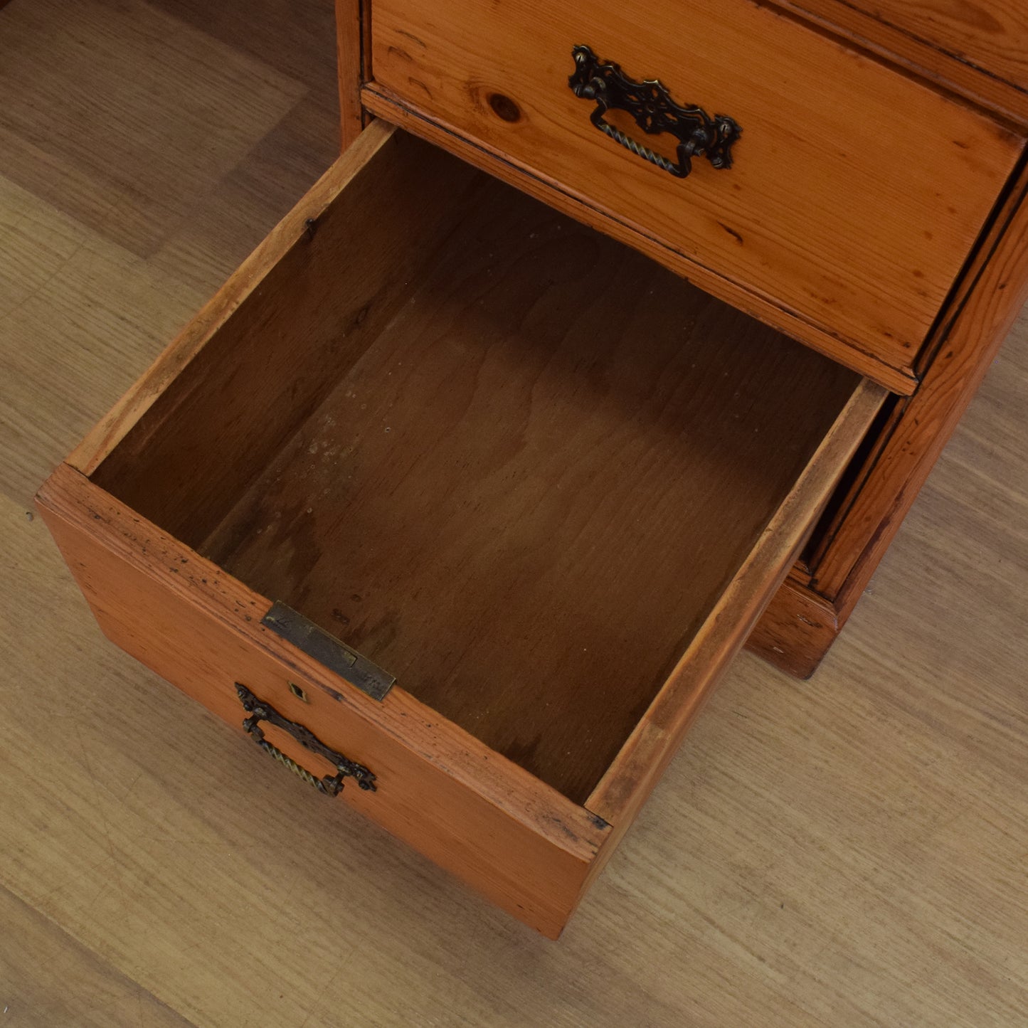 Solid Pine Desk