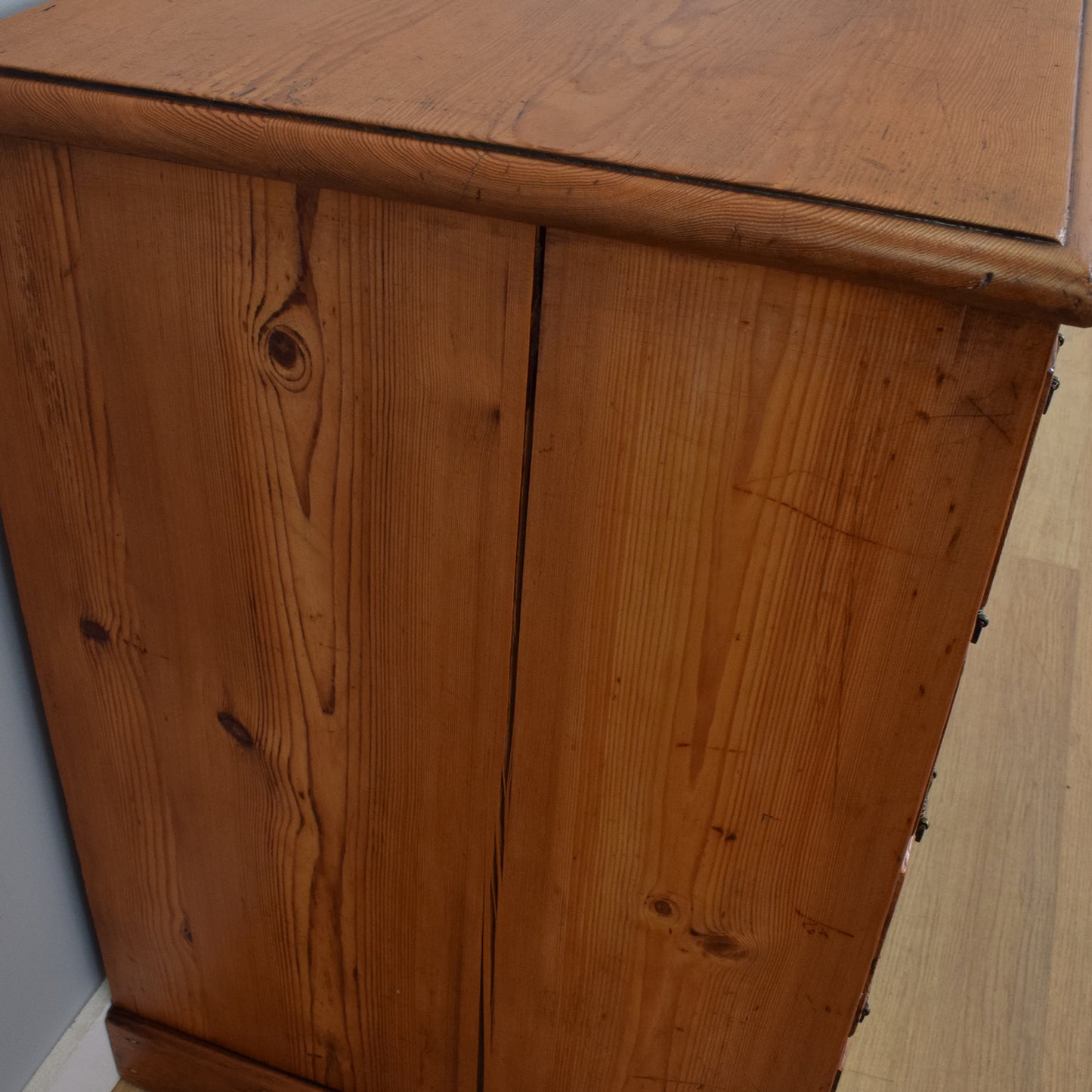 Solid Pine Desk