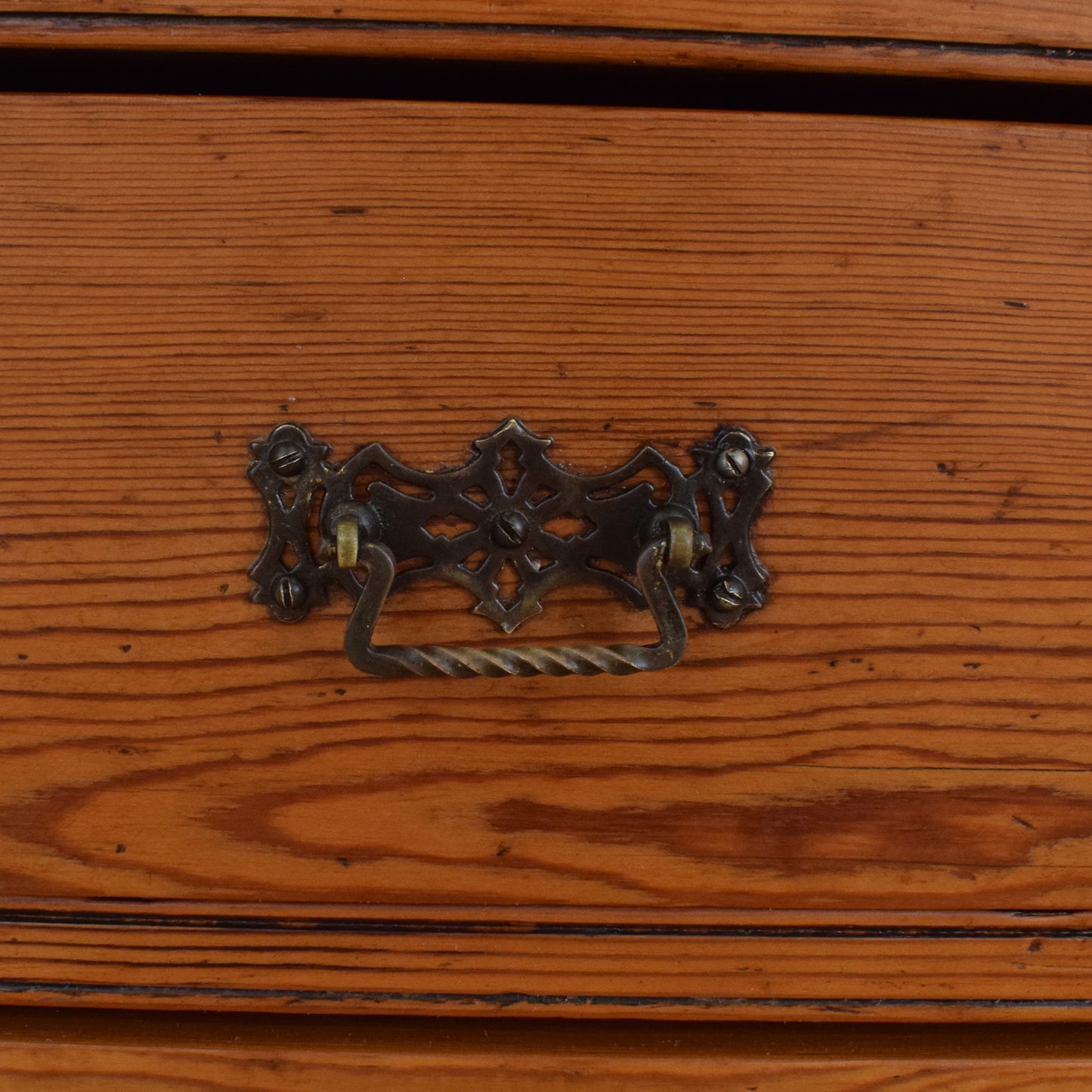 Solid Pine Desk
