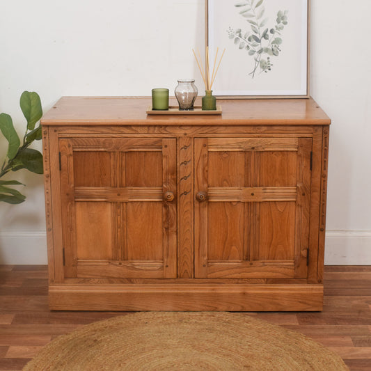Ercol Low Sideboard