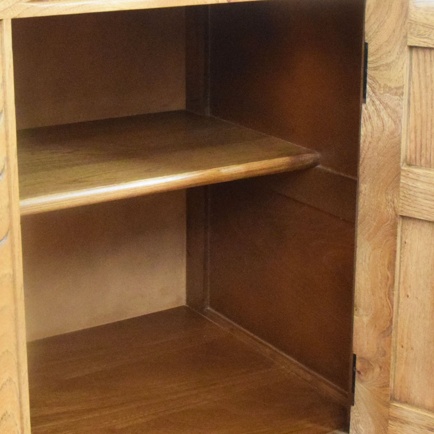 Ercol Low Sideboard