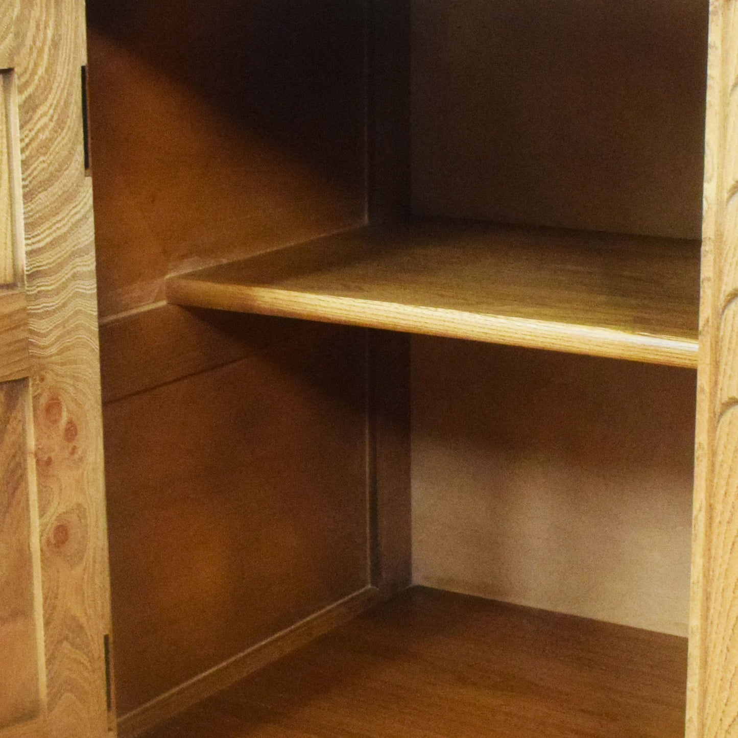 Ercol Low Sideboard