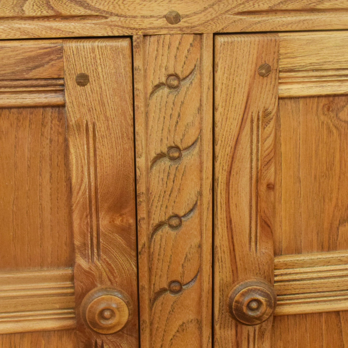 Ercol Low Sideboard