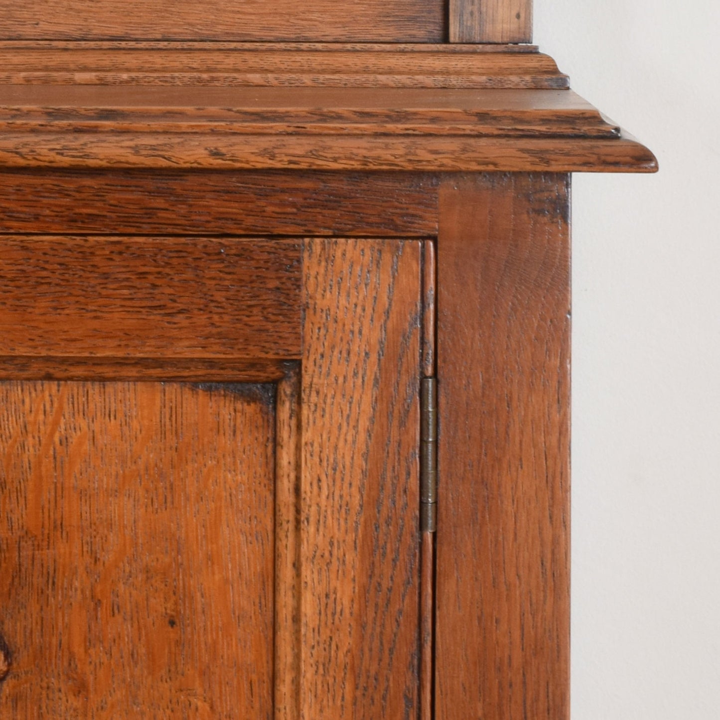 Restored Barley Twist Sideboard