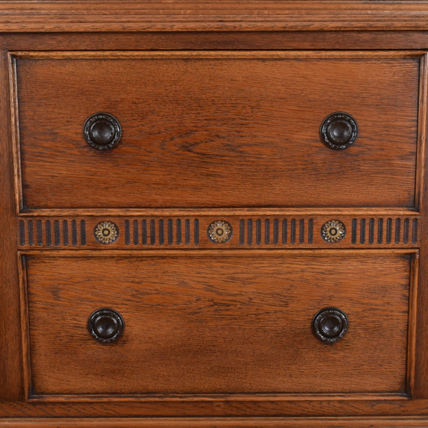 Restored Barley Twist Sideboard