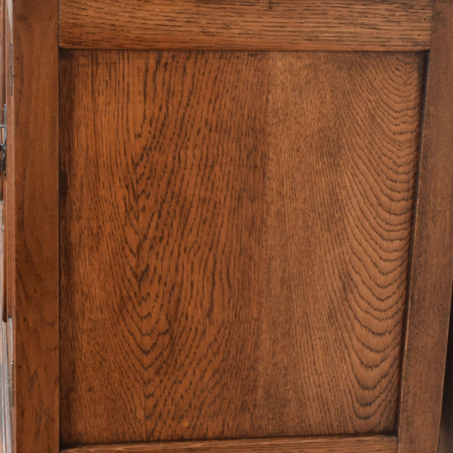 Restored Barley Twist Sideboard