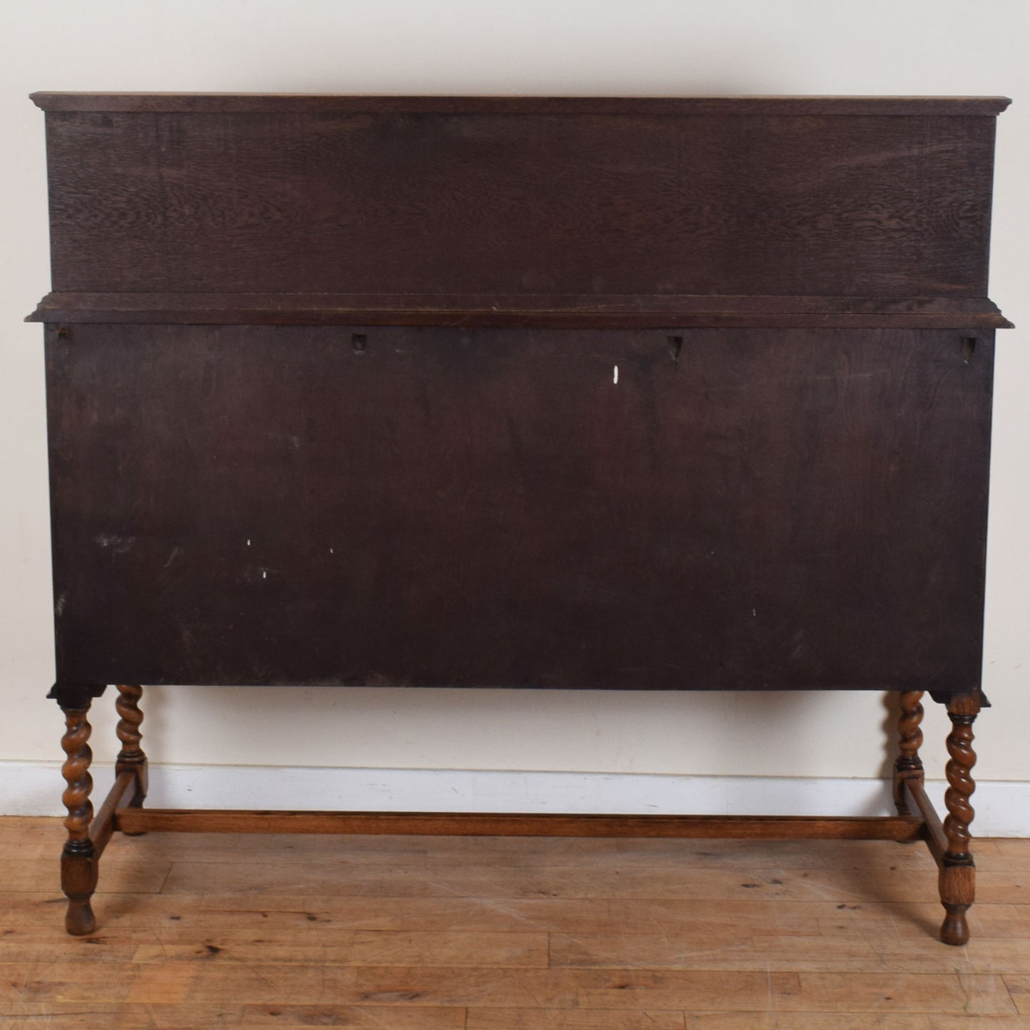 Restored Barley Twist Sideboard