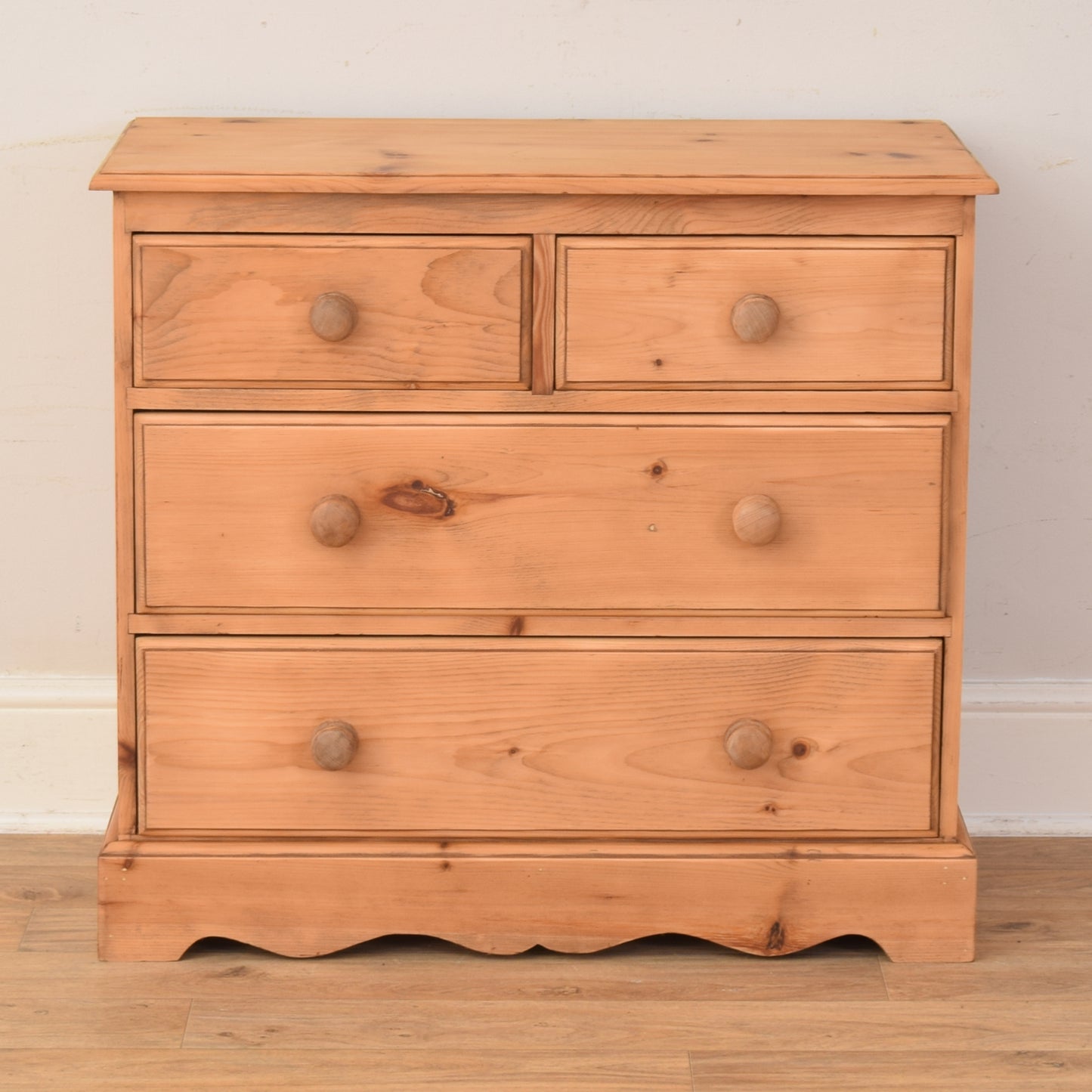 Pine Chest Of Drawers