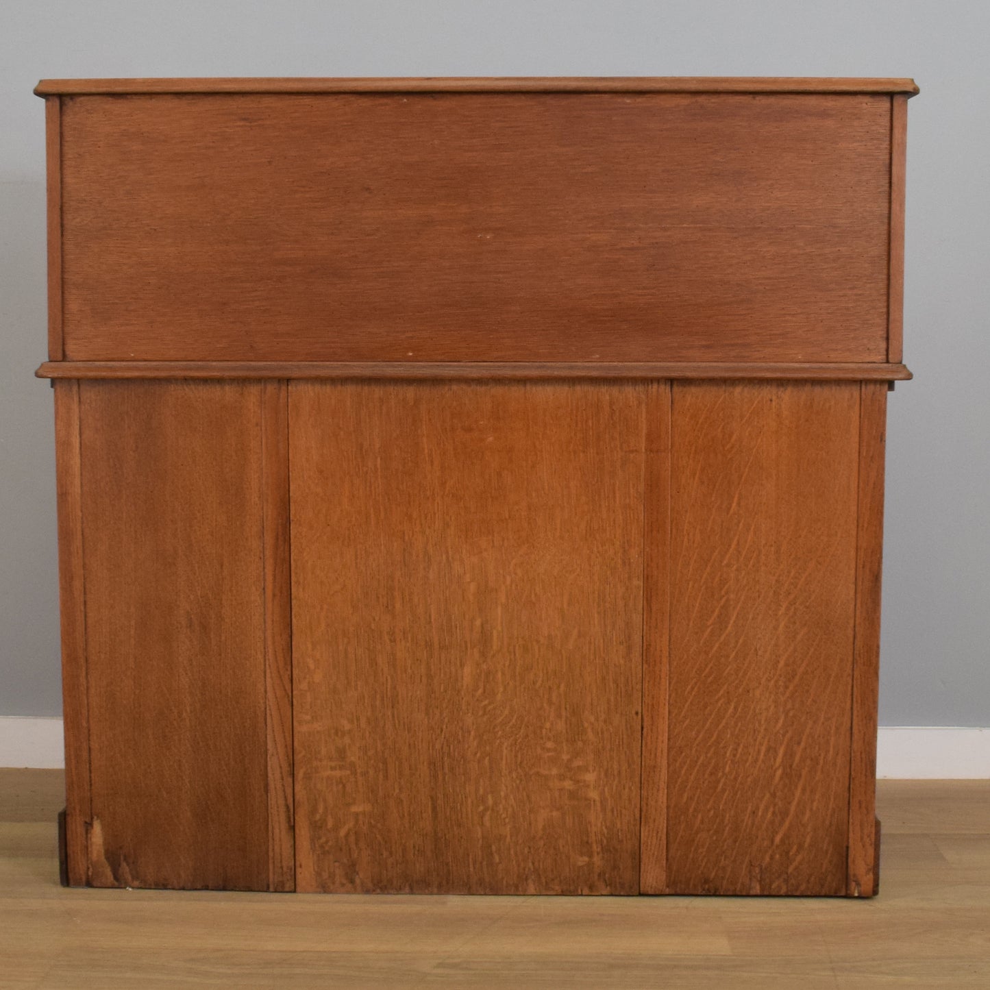 Restored Roll-Top Desk