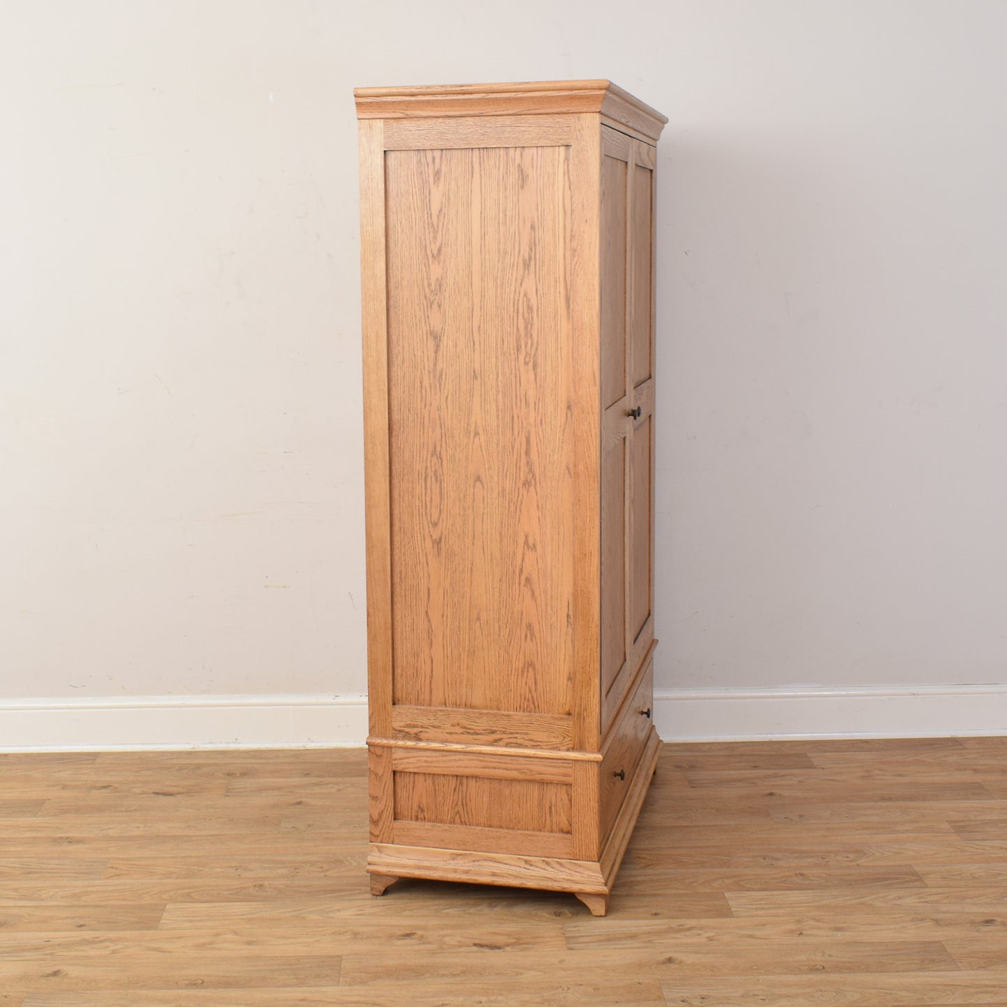 Oak Wardrobe