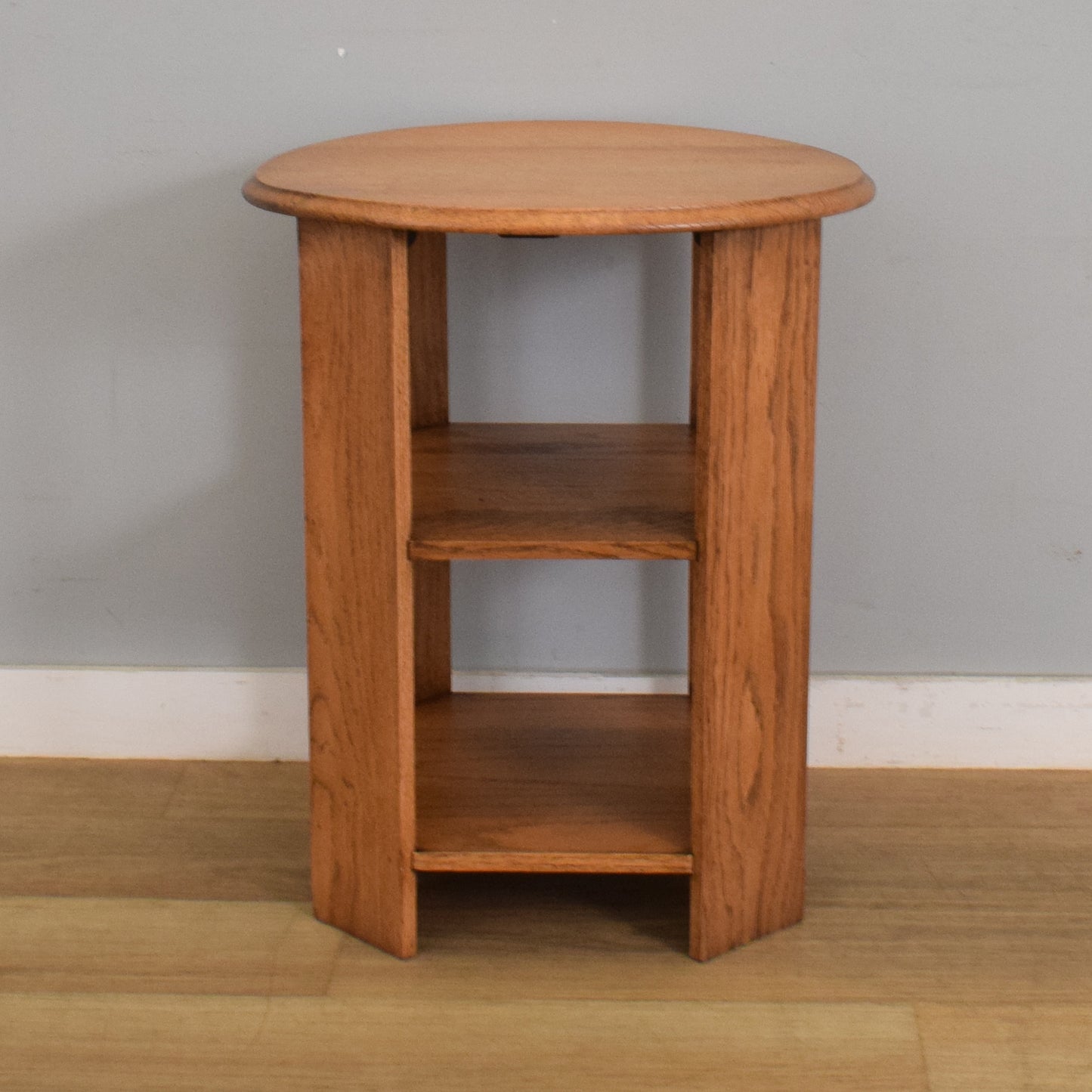 Refinished Side Table