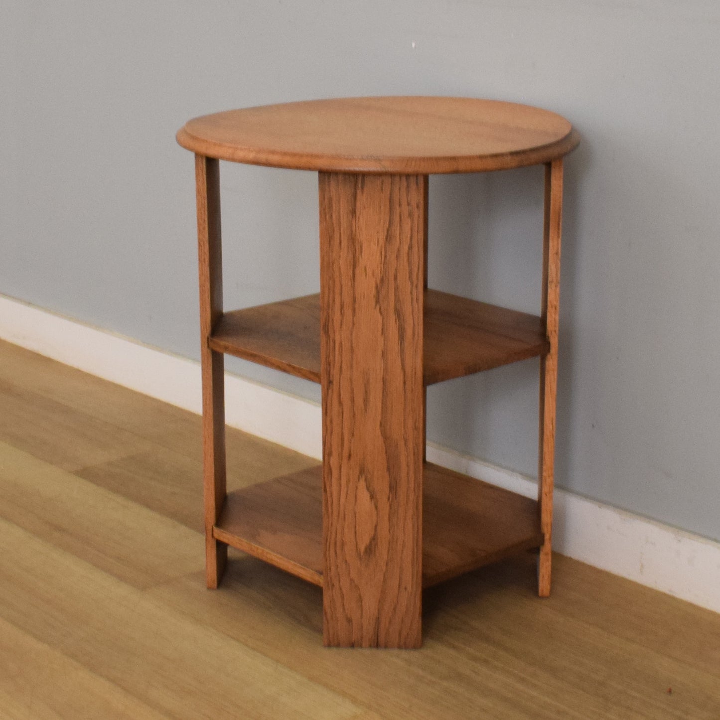 Refinished Side Table