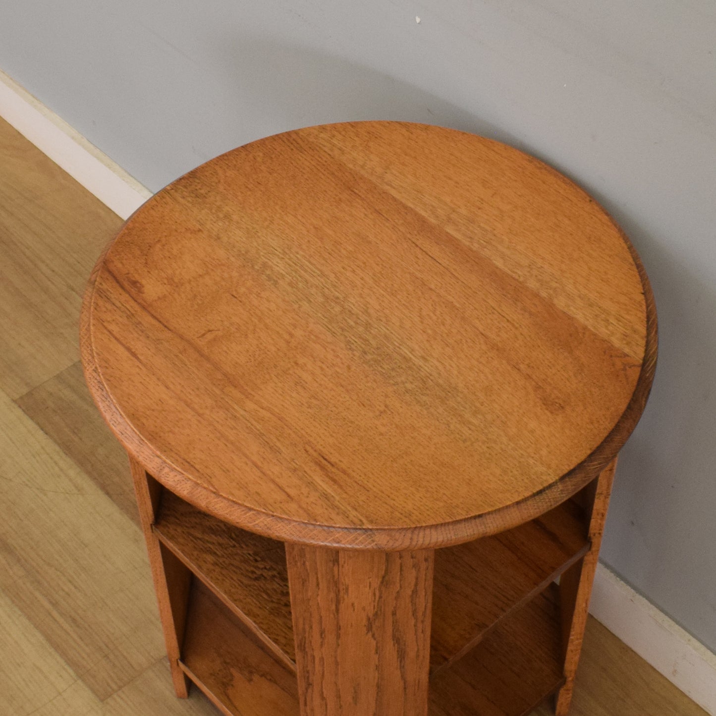 Refinished Side Table