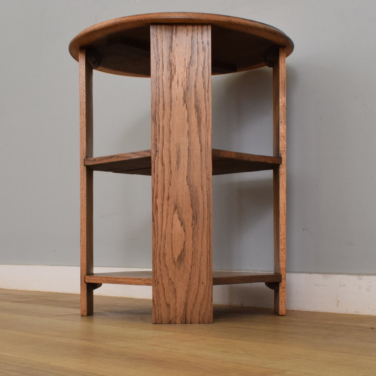 Refinished Side Table