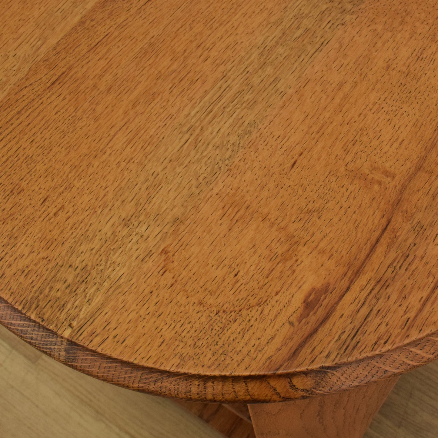 Refinished Side Table
