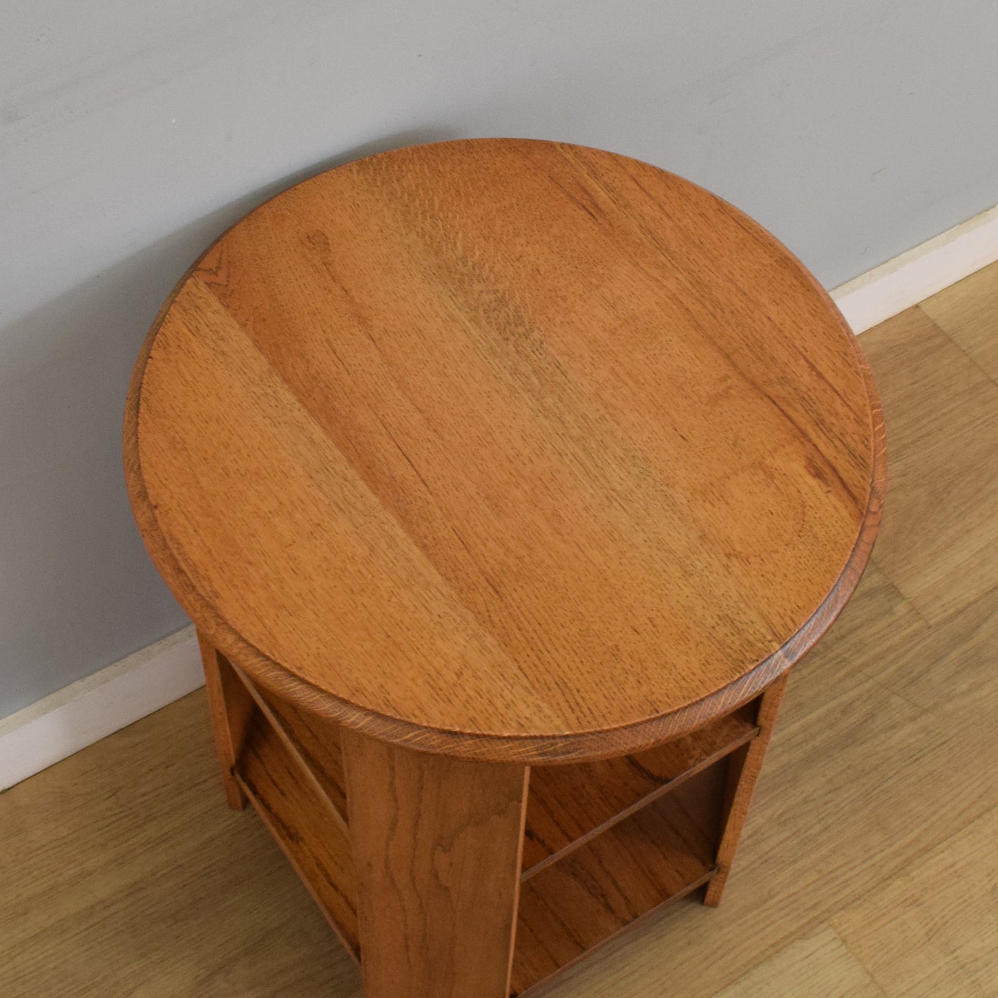 Refinished Side Table