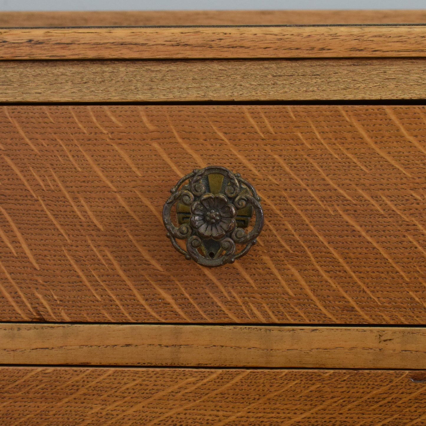 Refinished Chest of Drawers