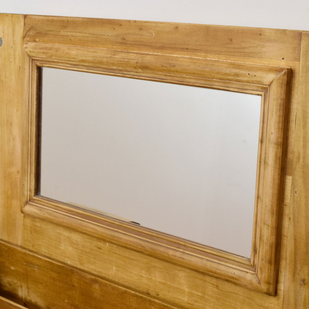 Rustic Satinwood Dressing Chest
