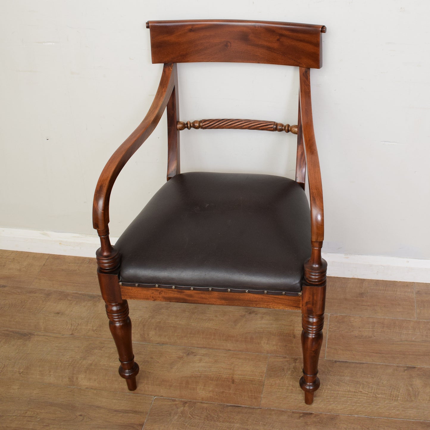 Pair Of Vintage Chairs