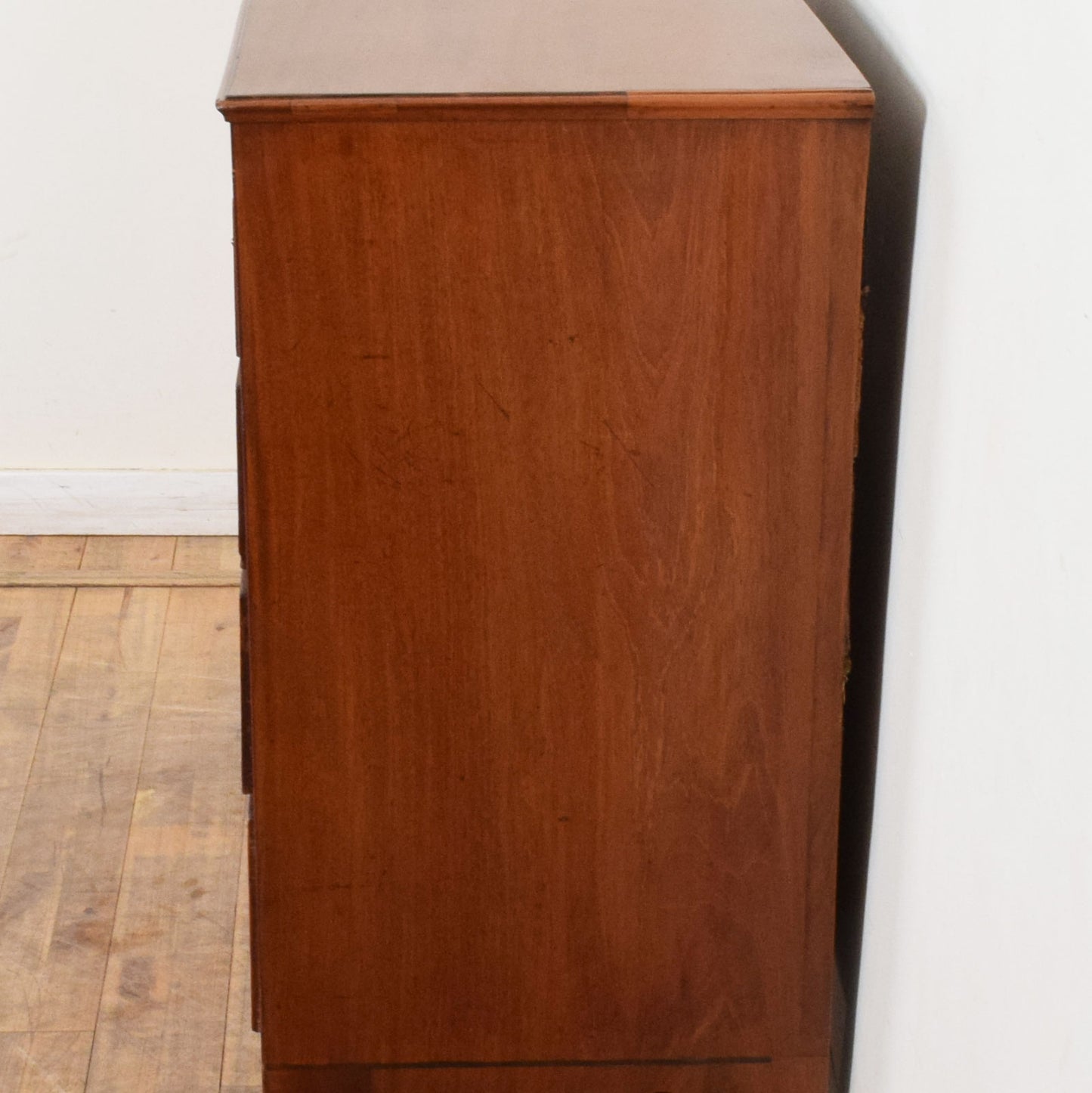 Restored Mahogany Chest of Drawers